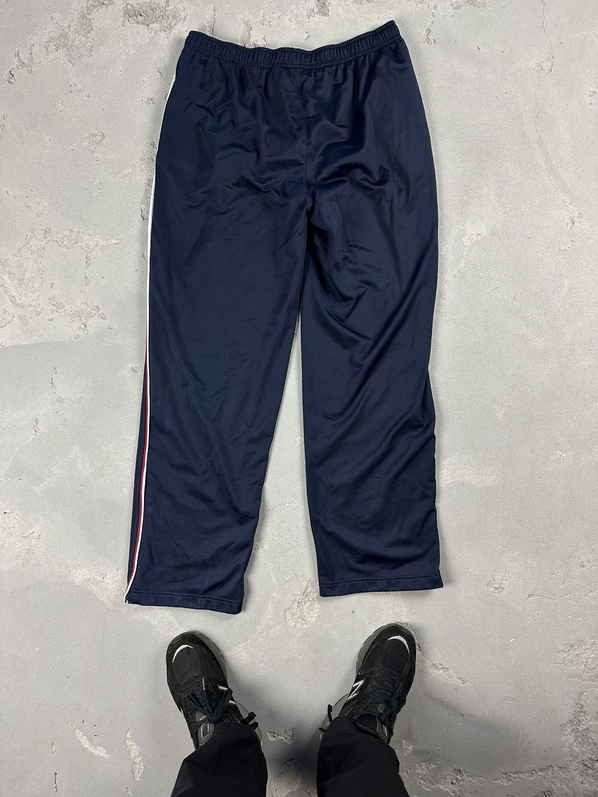 Nike × Vintage Nike drill vintage track suit Size US XL / EU 56 / 4 - 11 Thumbnail