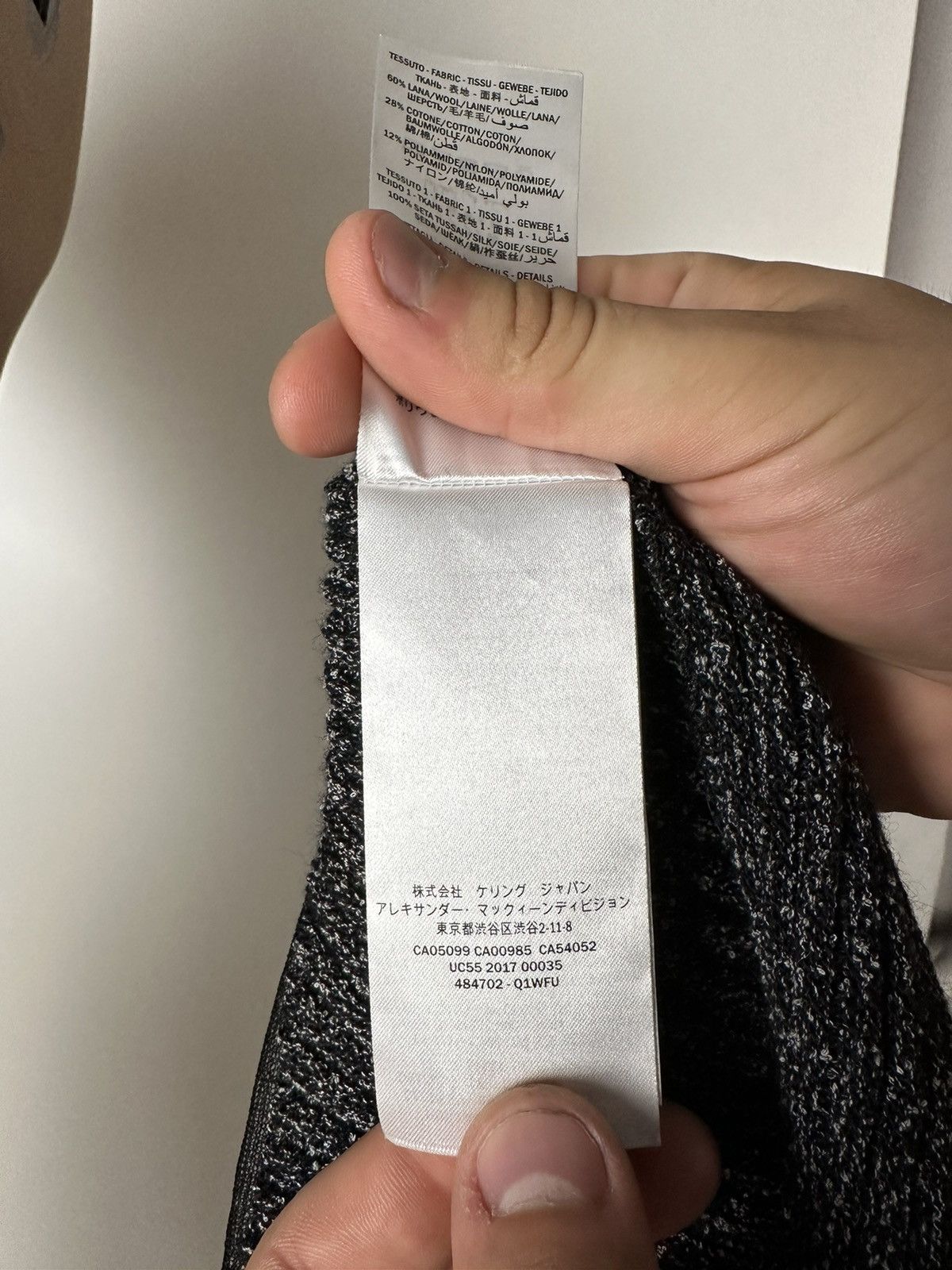Alexander McQueen Dress Alexander Mqueen Size M / US 6-8 / IT 42-44 - 8 Thumbnail
