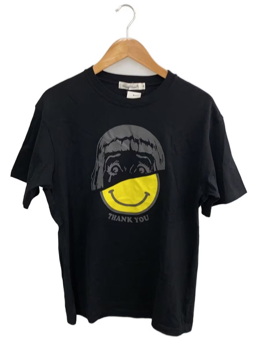 Undercover Thank You Smiley Tee Size US M / EU 48-50 / 2 - 1 Thumbnail