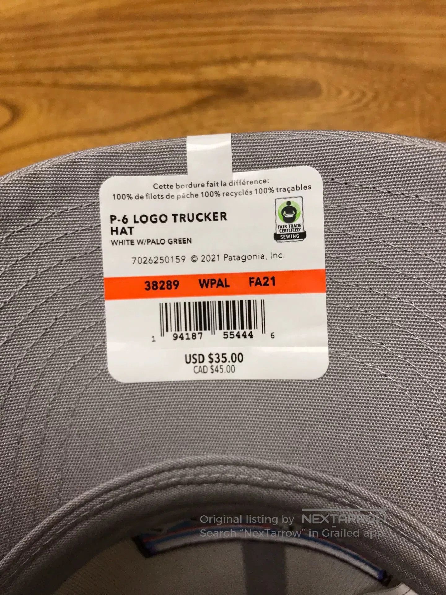 Patagonia Patagonia P. Size ONE SIZE - 7 Thumbnail