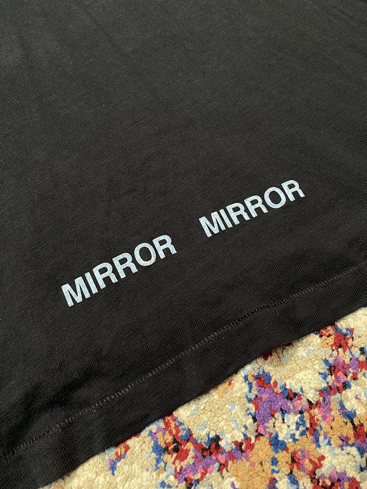 Off-White Off-White c/o Virgil Abloh Mirror Mirror Finger Graphic Tees Size US L / EU 52-54 / 3 - 11 Thumbnail