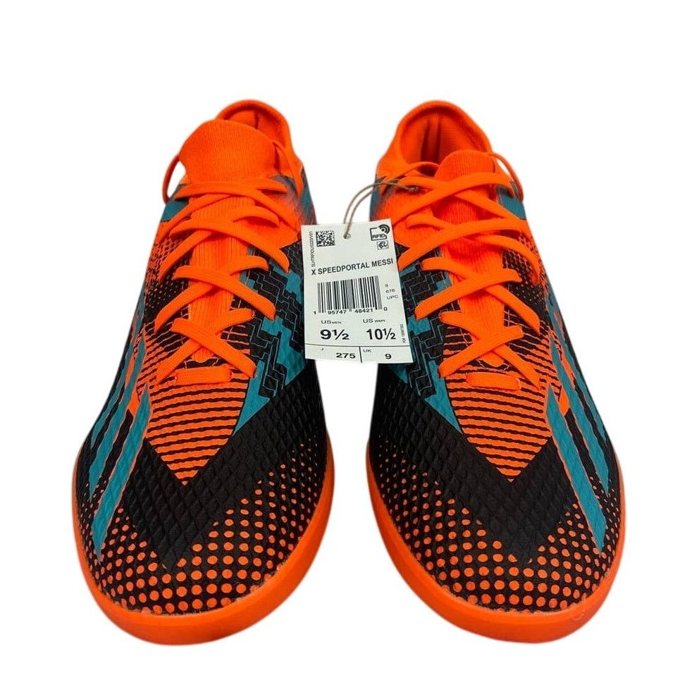 Adidas Adidas x Speedportal Messi Soccer Shoes Mens 9.5/Womens 10.5 Size US 9.5 / EU 42-43 - 5 Thumbnail