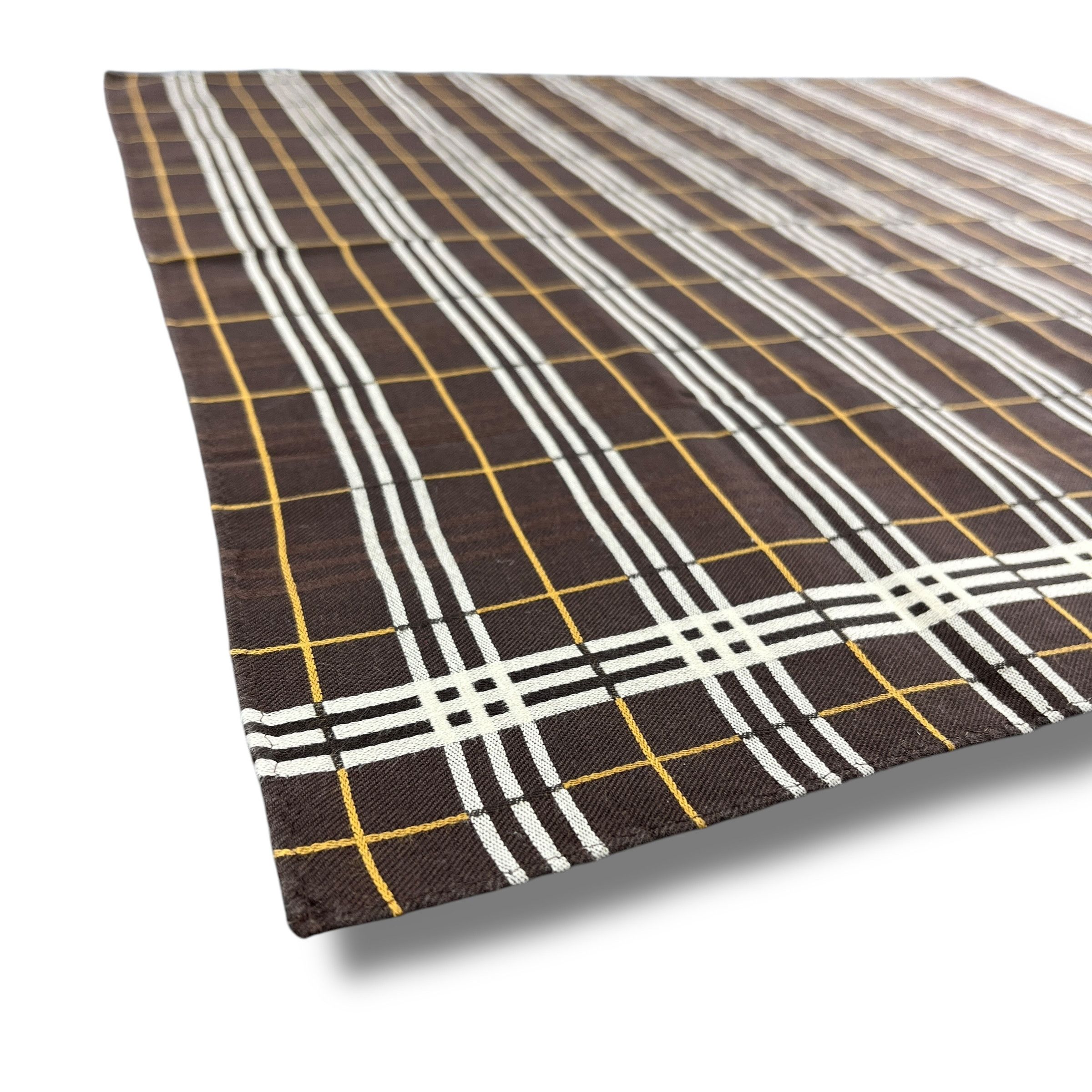 Burberry Vintage Burberry Handkerchief / Bandana / Neckerchief B027 Size ONE SIZE - 6 Thumbnail