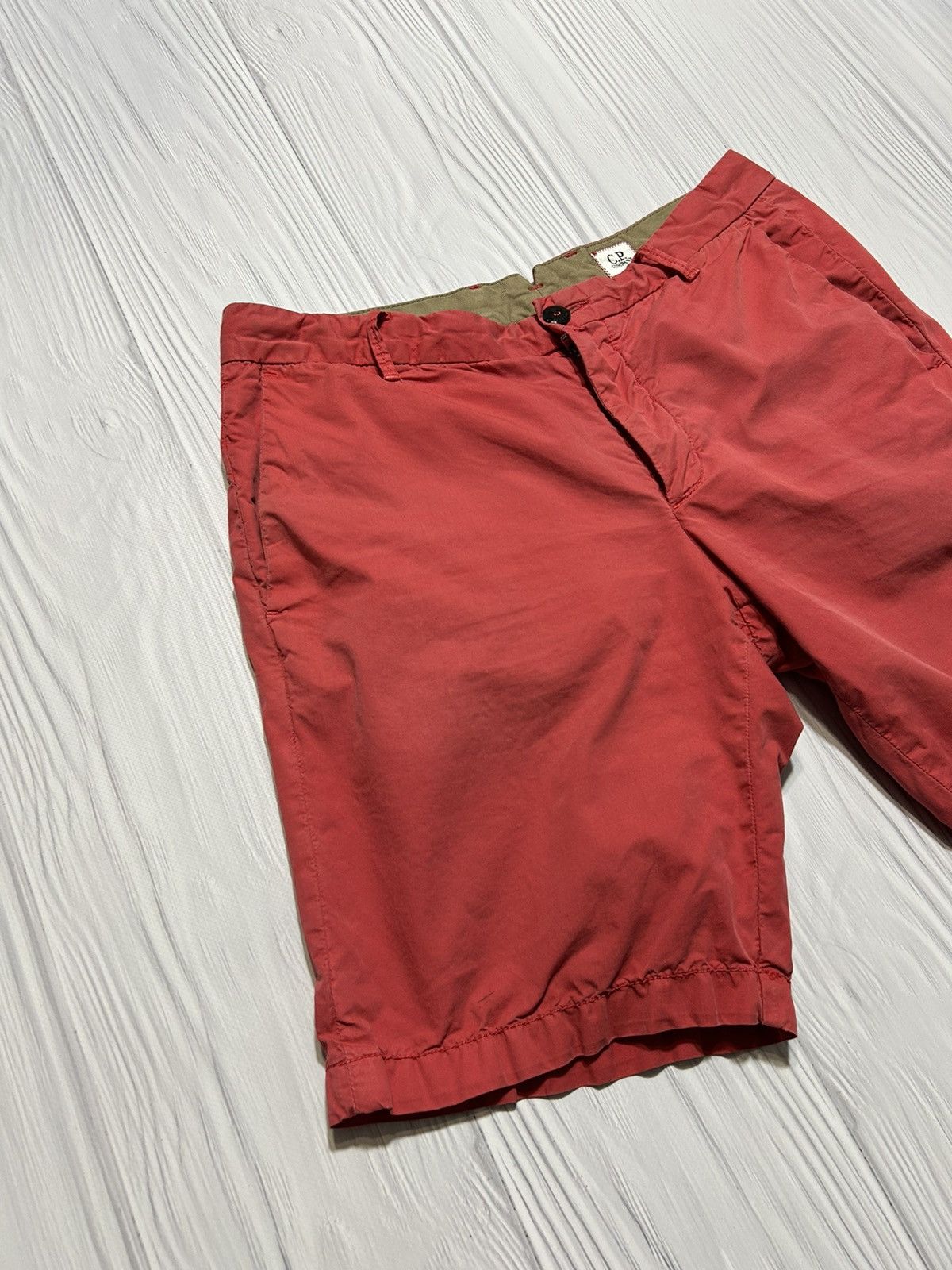 Vintage Vintage C. P. Company shorts Size 46 Size US 30 / EU 46 - 3 Thumbnail