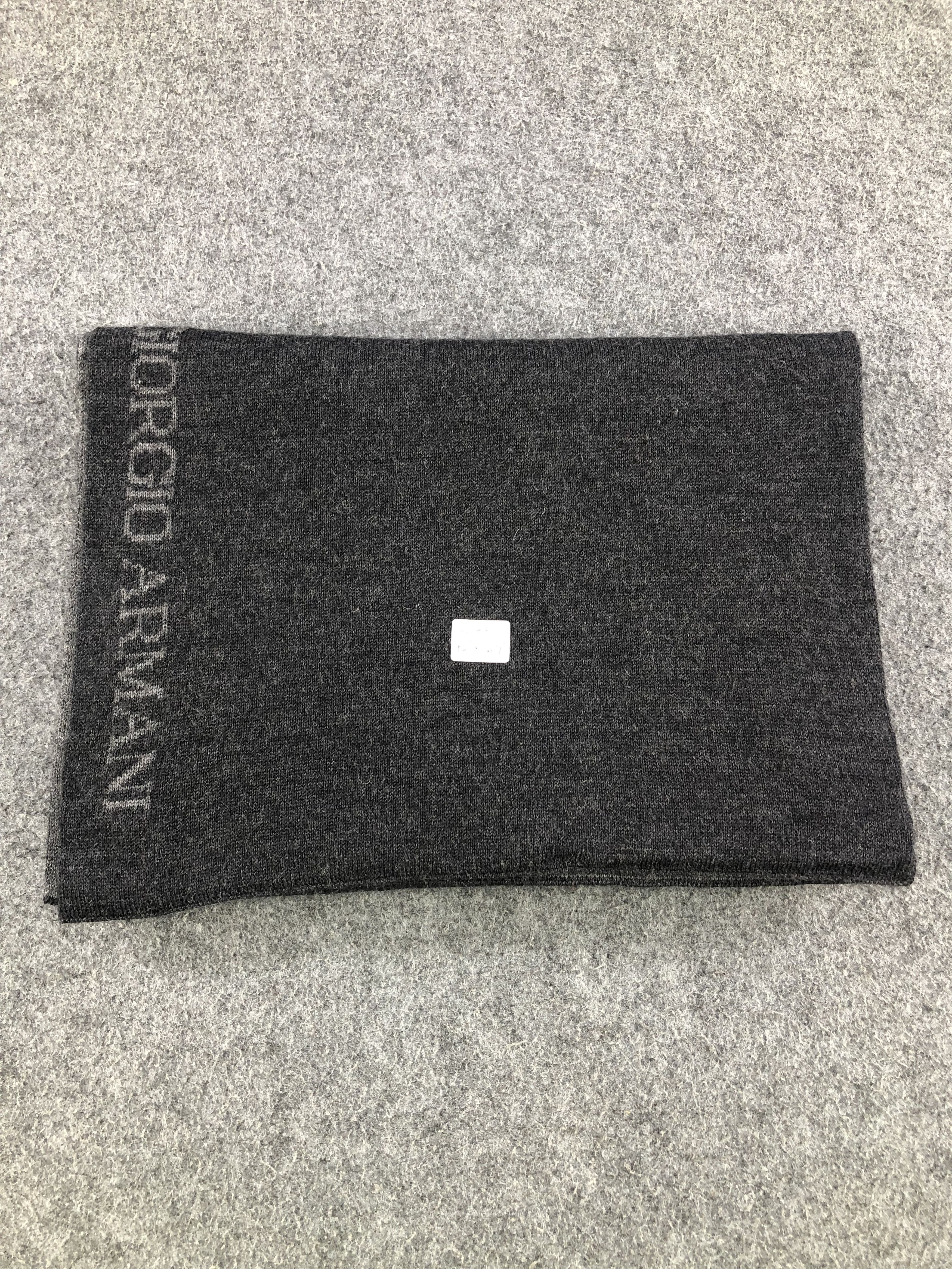 Giorgio Armani Giorgio Armani Scarf / Muffler / Neckwear Size ONE SIZE - 7 Thumbnail