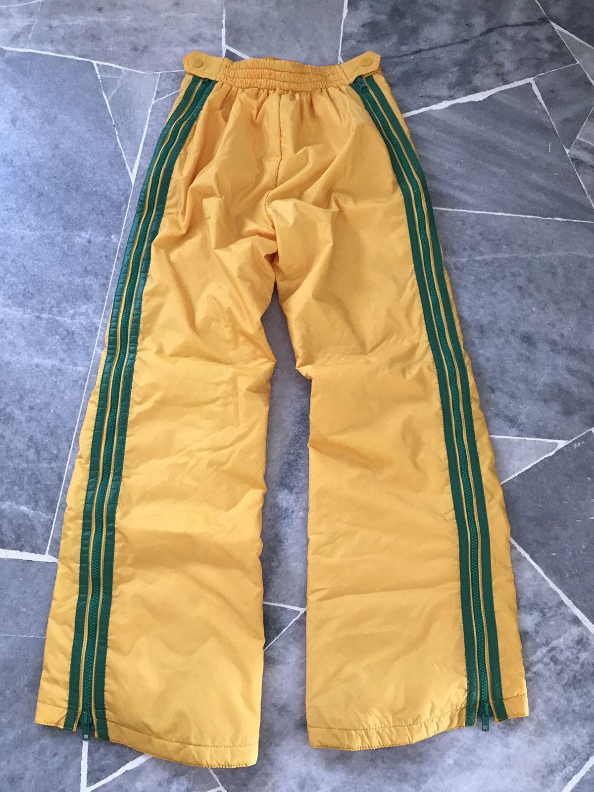 Adidas Vintage Adidas Puffer Ski pants Size US 28 / EU 44 - 1 Thumbnail