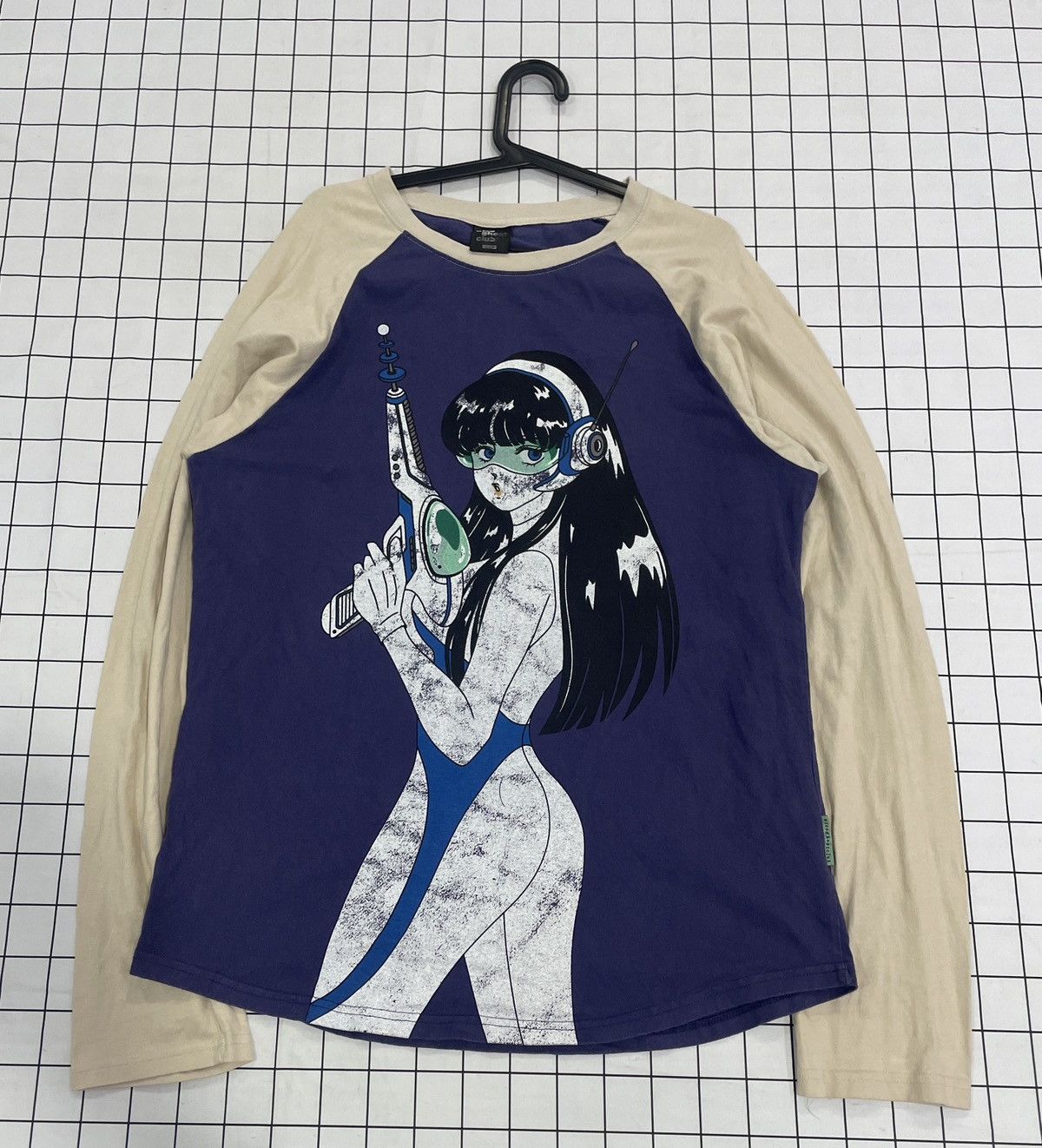 Japanese Brand Japanese brand x nice ghost club x anime Size US M / EU 48-50 / 2 - 1 Thumbnail