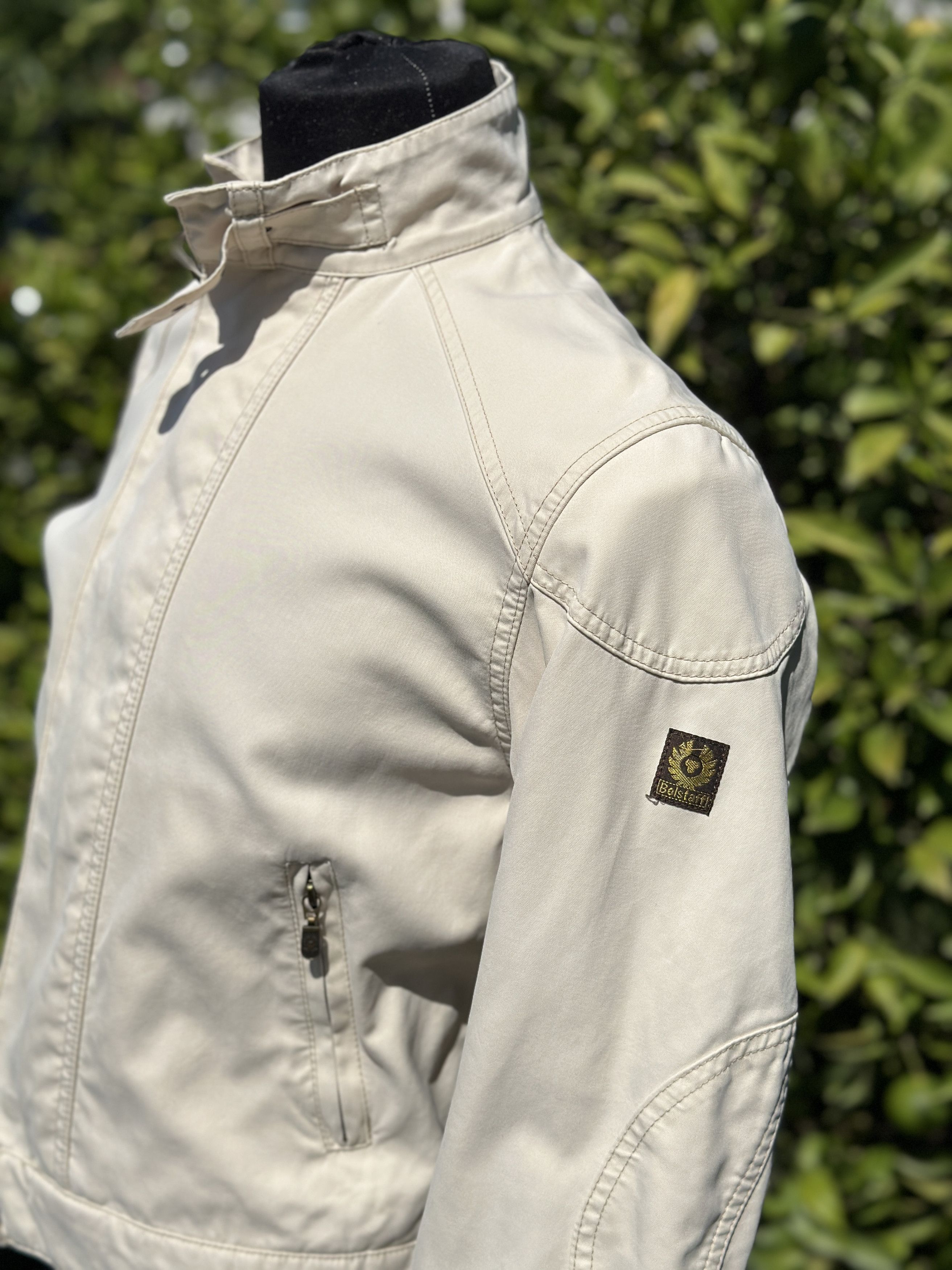 Belstaff 80th Anniversary Belstaff Uranium Jubile Biker Size 42 Xs Size US XS / EU 42 / 0 - 2 Thumbnail