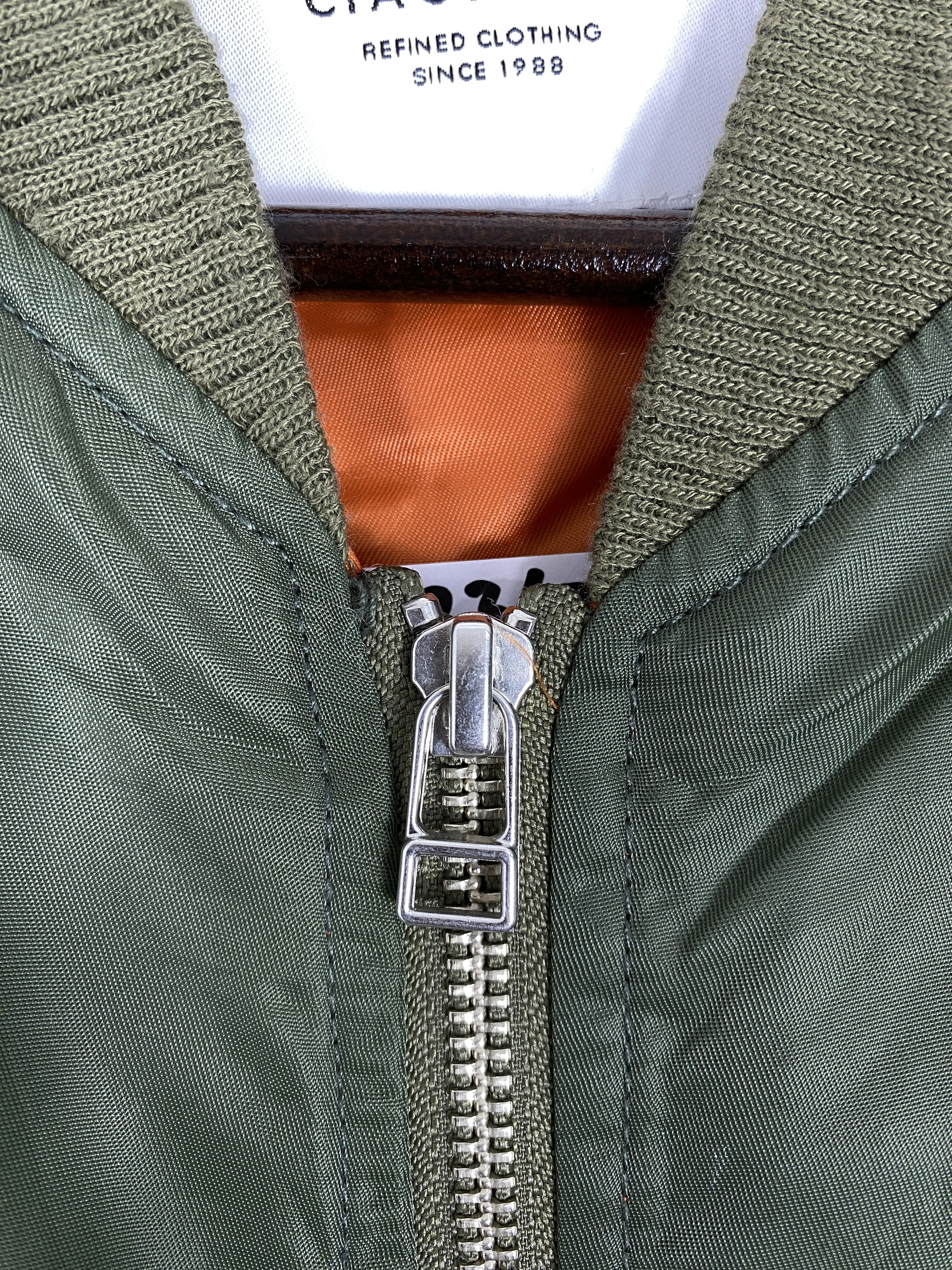 Ciaopanic Vintage Ciaopanic Bombers Jacket J2367 Size US XL / EU 56 / 4 - 3 Thumbnail