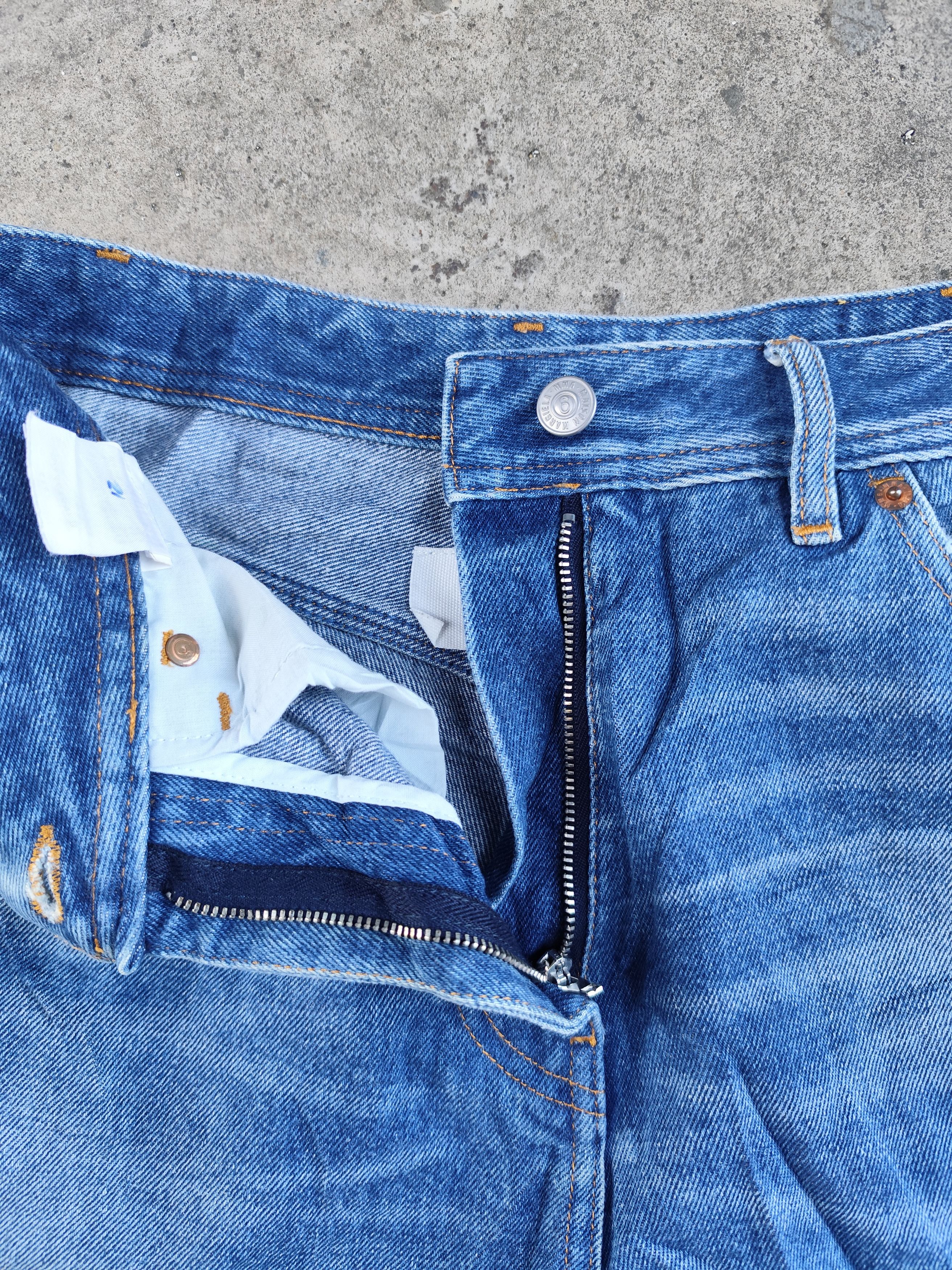 Designer × MM6 × Maison Margiela MM6 Maison Margiela Carpenter Jeans Size US 28 / EU 44 - 7 Thumbnail