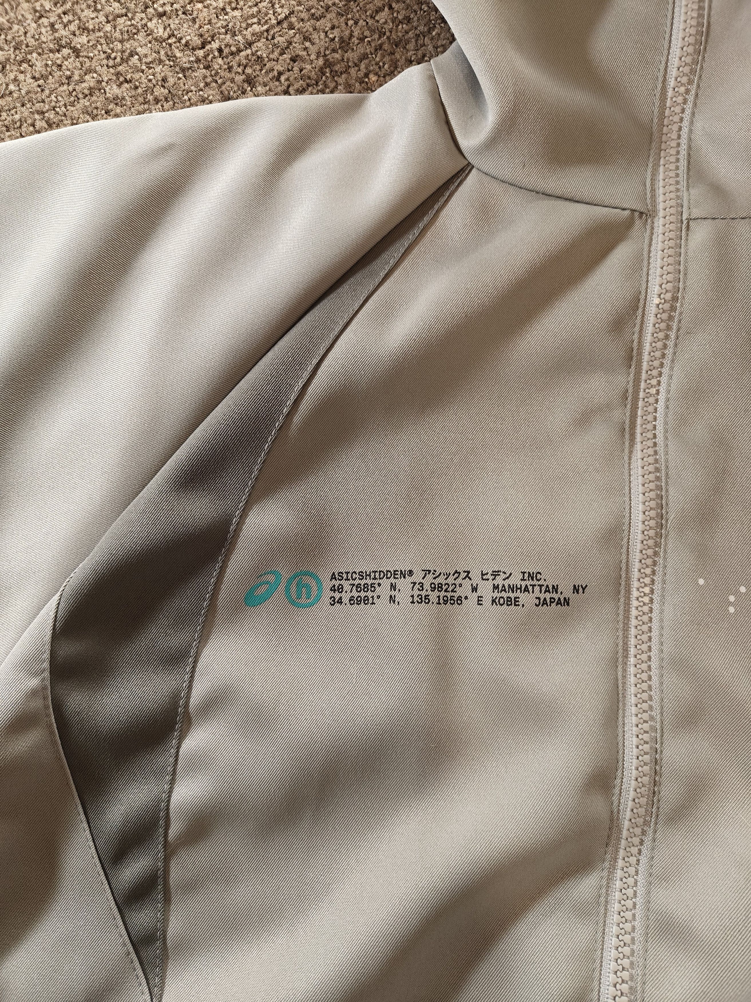 Asics × HIDDEN Asics Hidden NY Track Jacket Size US S / EU 44-46 / 1 - 5 Thumbnail