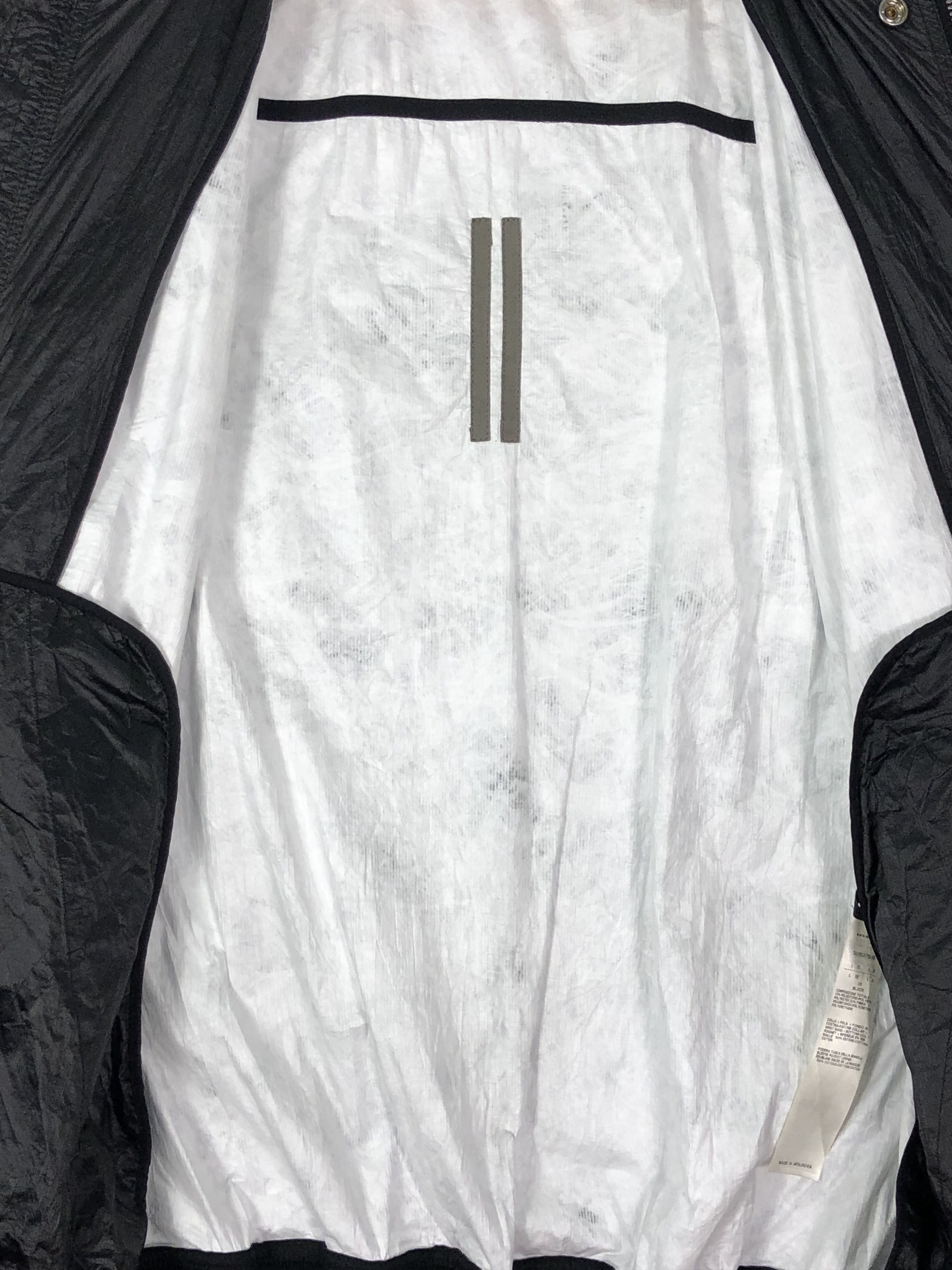 Rick Owens S/S 2018 RICK OWENS DRKSHDW FLIGHT JACKET RAINPROOF Size US L / EU 52-54 / 3 - 15 Thumbnail