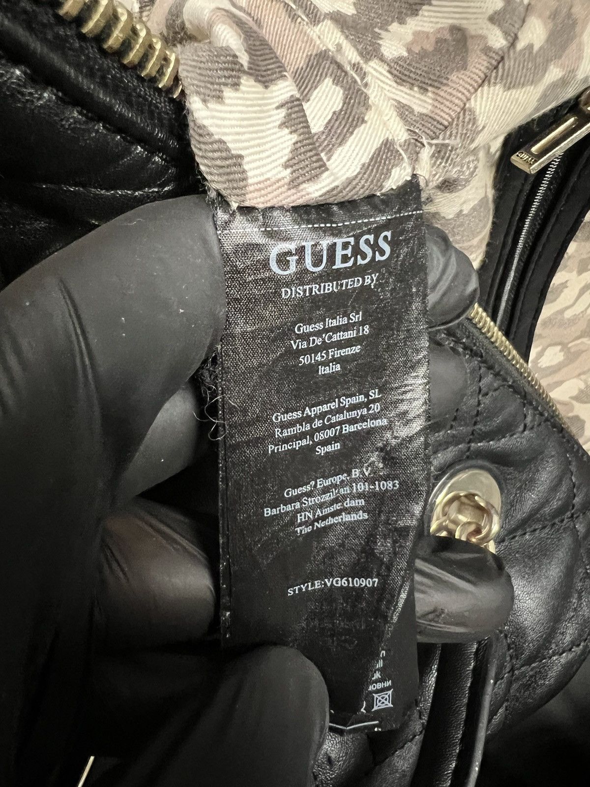 Guess Guess handbag Size ONE SIZE - 10 Thumbnail