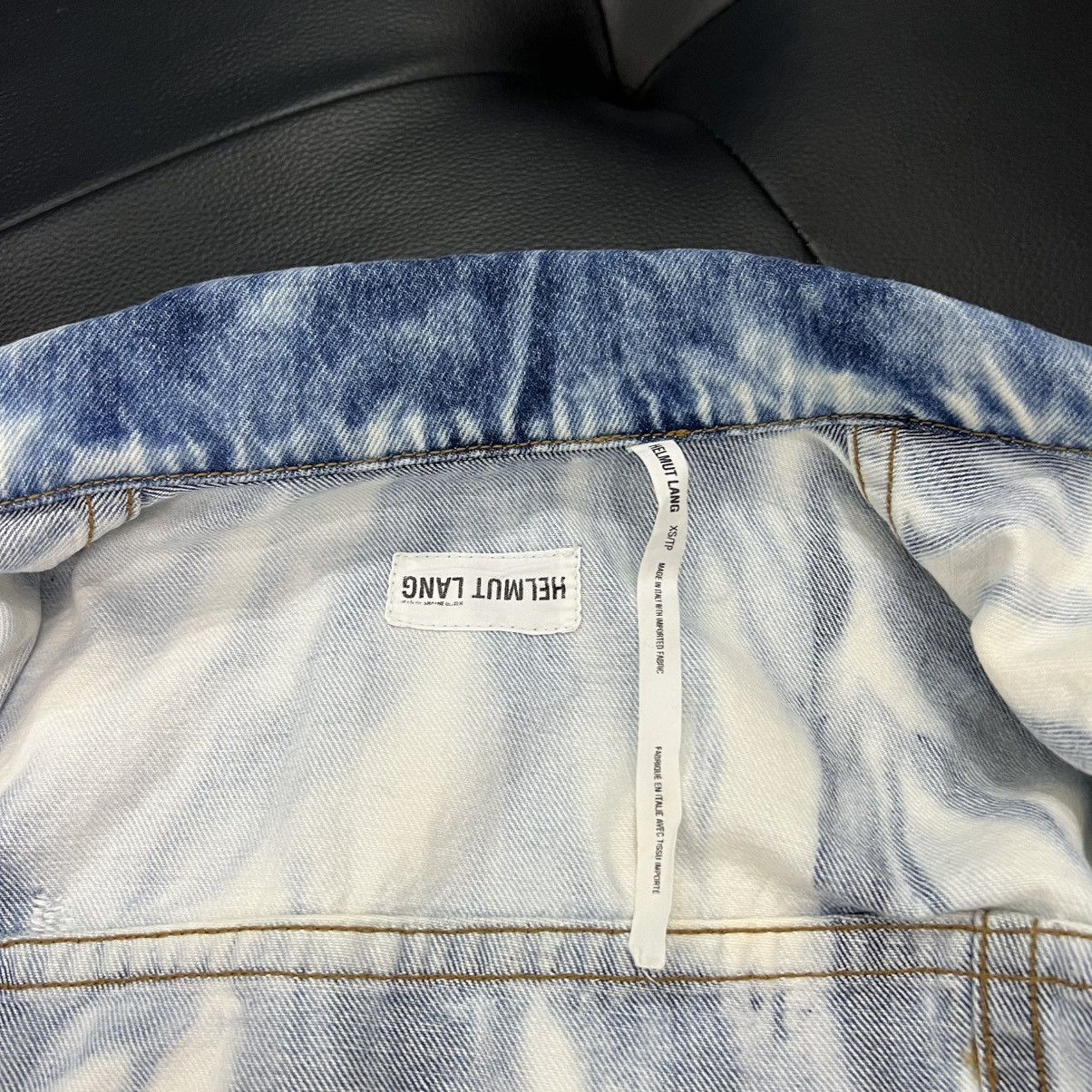 Helmut Lang Helmut Lang by Shayne Oliver Reversible Tie-Dye Jacket Size US XS / EU 42 / 0 - 11 Thumbnail