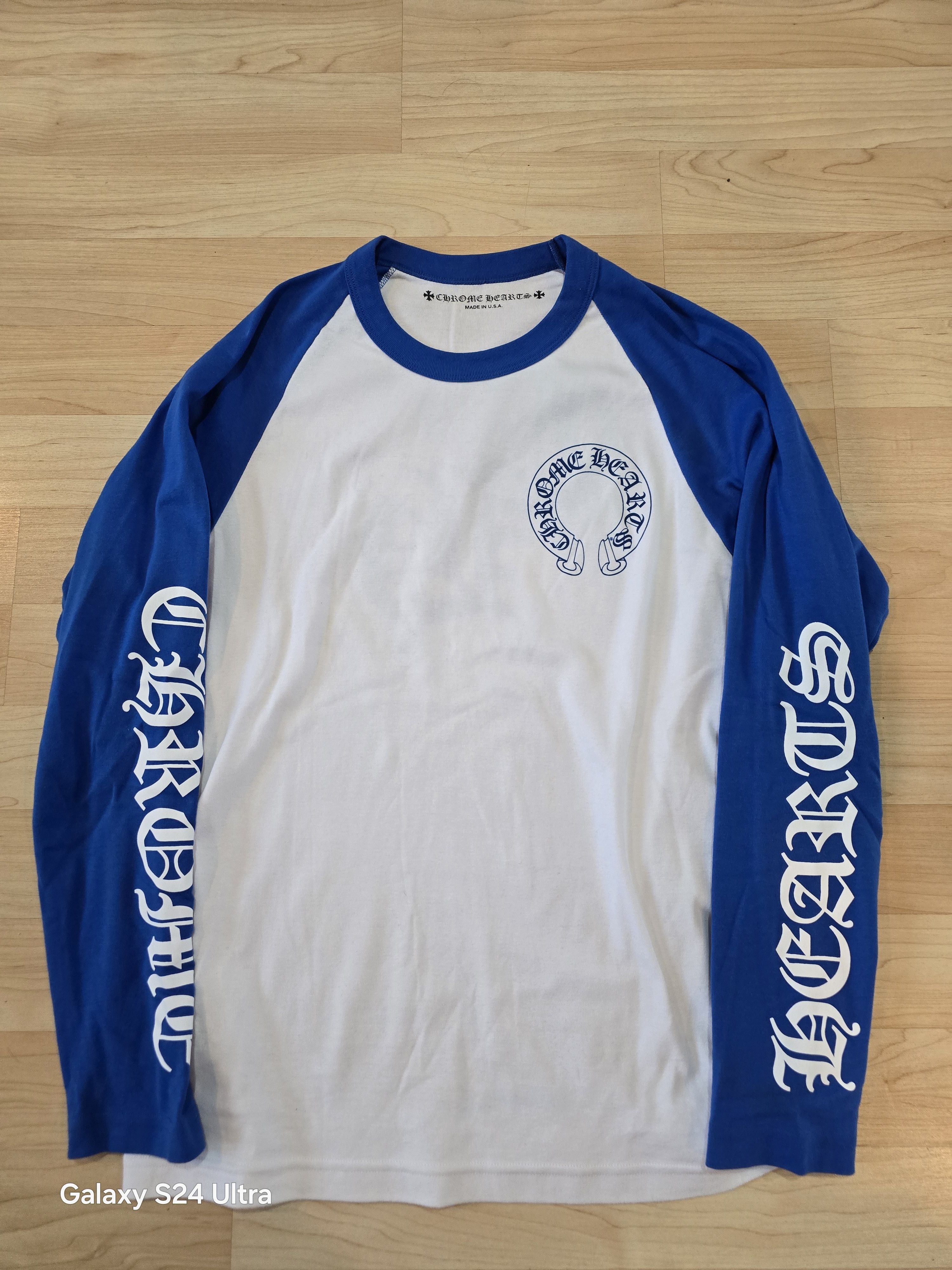 Chrome Hearts Vanity Affair Long Sleeve