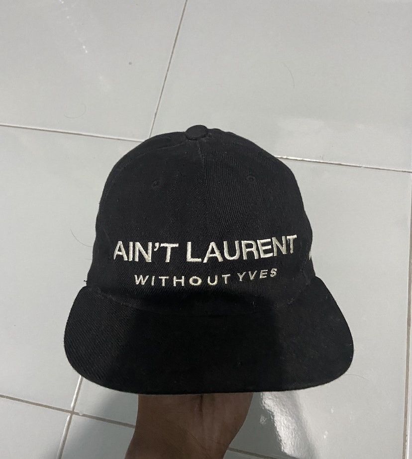Designer × Vintage Vintage Aint Saint Lauren Size ONE SIZE - 6 Thumbnail