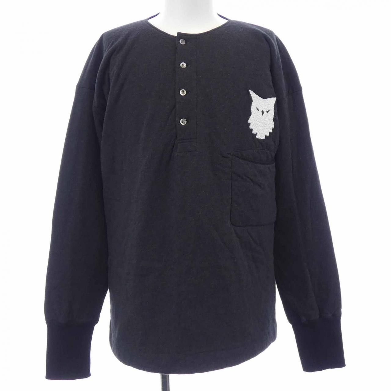 Maison Margiela Maison Margiela Maison Margiela Top Textile Tops S30GL0039 DUTY FREE for USA Size ONE SIZE - 1 Thumbnail
