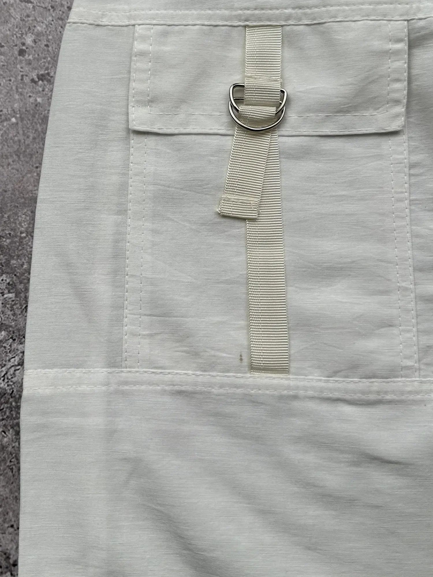 Japanese Brand Vintage Mini Skirt C297(V248)(E8) Size 24" / US 00 / IT 34 - 2 Thumbnail