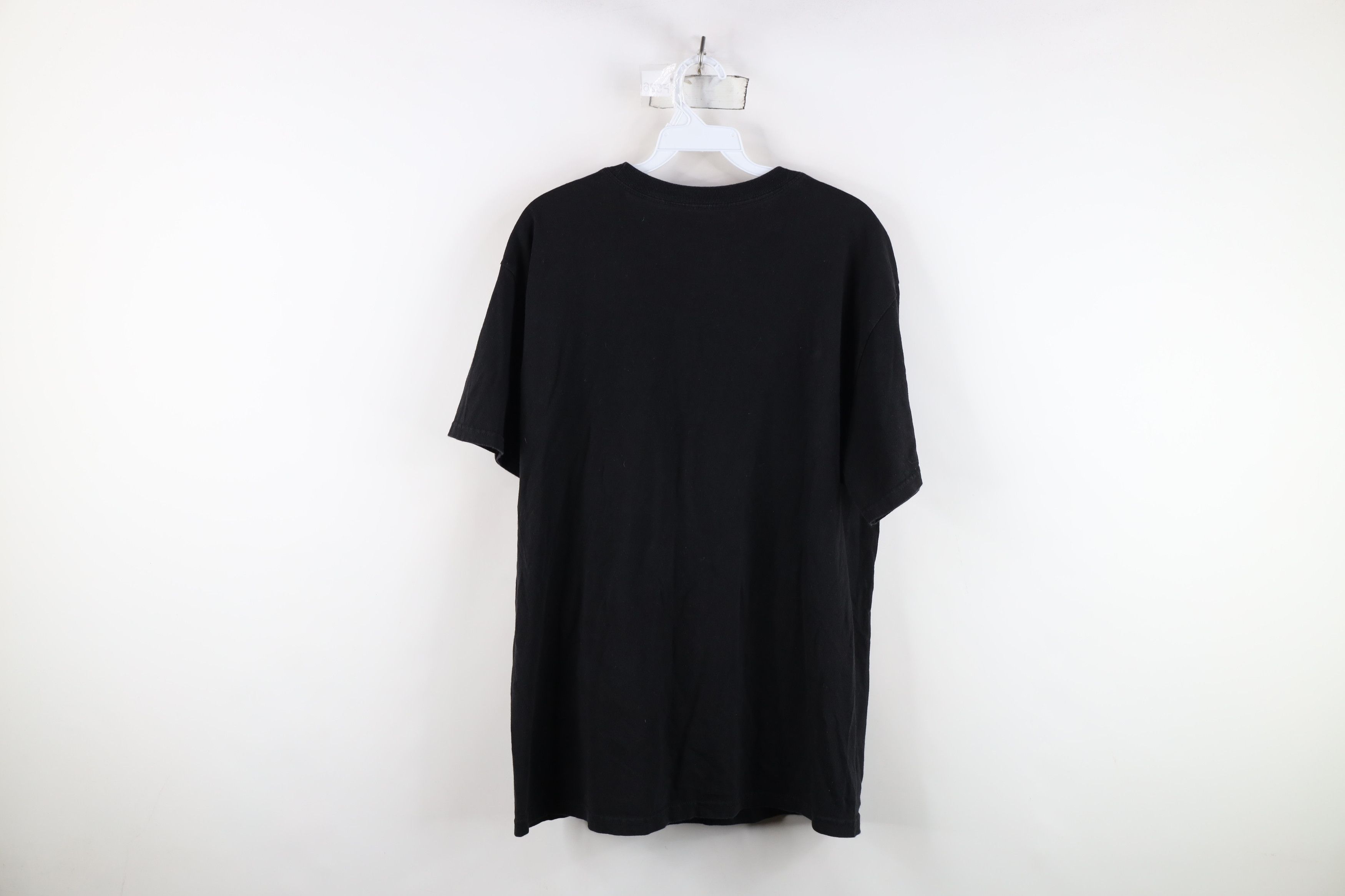 Vintage Odd Future OFWGTKA Spell Out Tyler the Creator T-Shirt Black Size US L / EU 52-54 / 3 - 9 Thumbnail