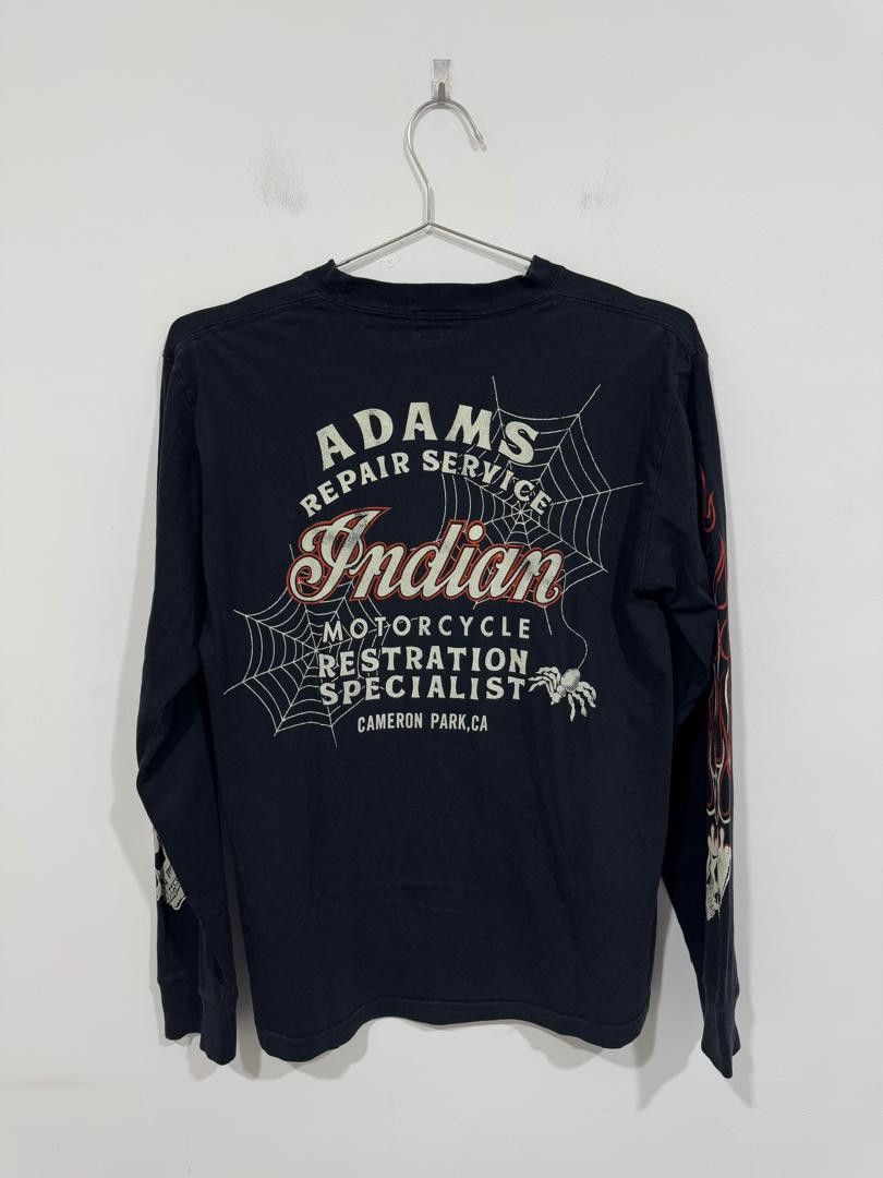 Indian Motorcycle Indian Motorcycles Tee Size US M / EU 48-50 / 2 - 1 Thumbnail