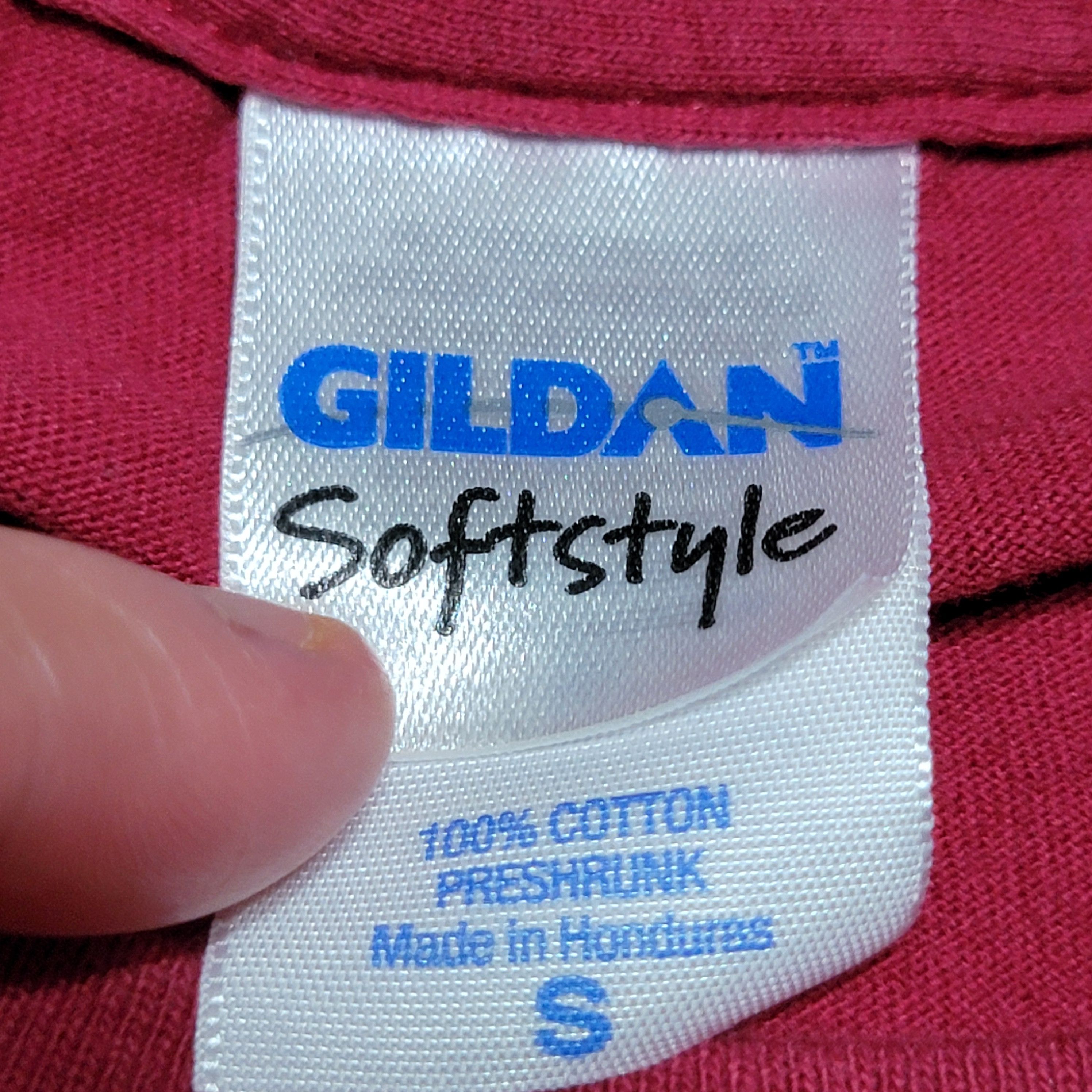 Gildan Lady Antebellum SS Unisex Tee "Own The Night" - Size Small Size S / US 4 / IT 40 - 5 Thumbnail