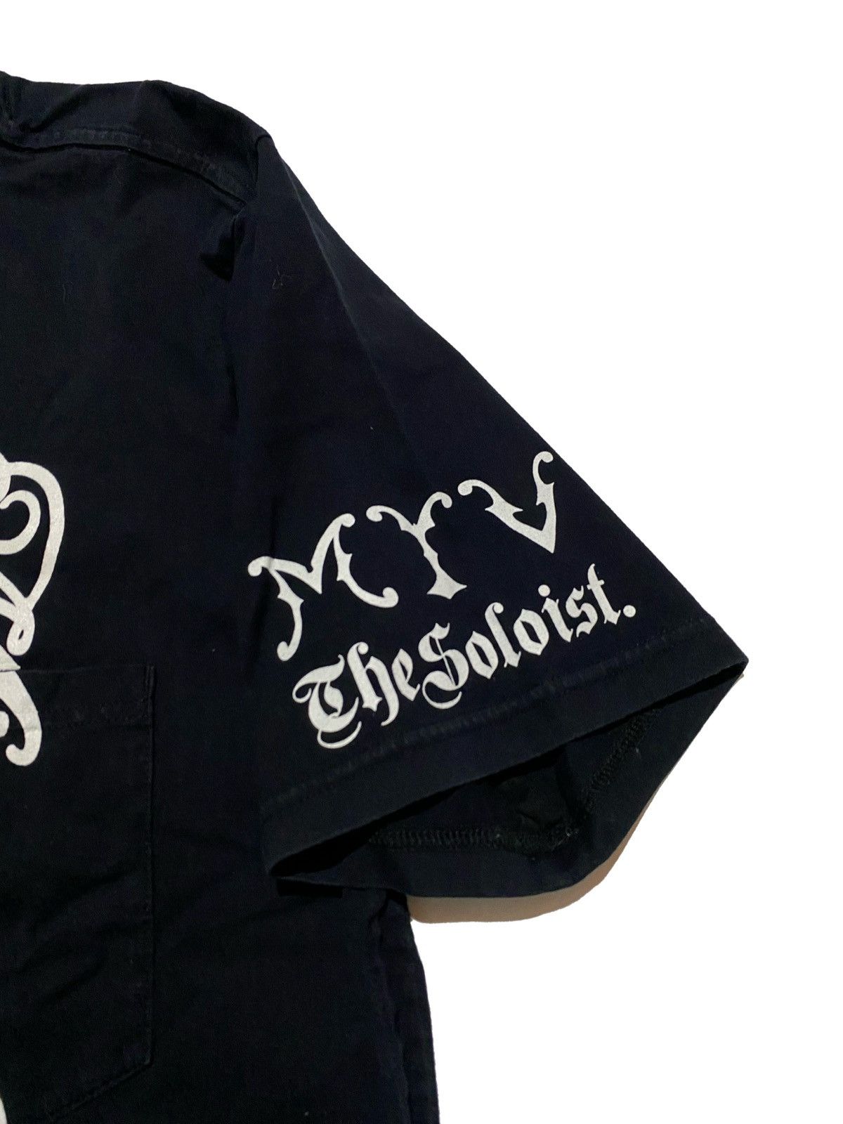 Band Tees × Number (N)ine × Takahiromiyashita The Soloist. TAKAHIROMIYASHITA THE SOLOIST X FENDER / MIYAVI 15TH ANNIV Size US M / EU 48-50 / 2 - 9 Thumbnail
