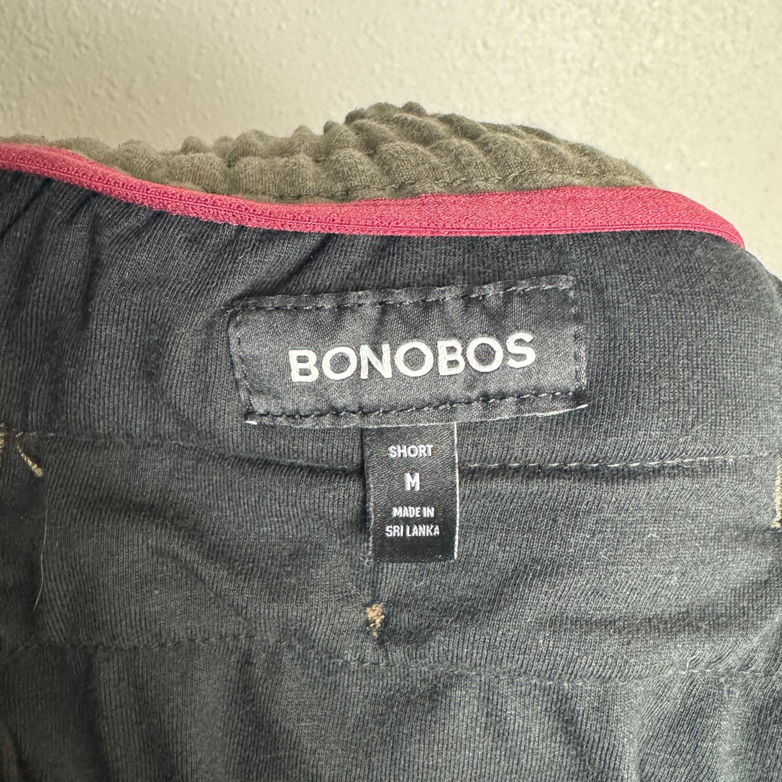 Bonobos Bonobos Homestretch Jogger Green Pants Size Medium Size US 32 / EU 48 - 6 Thumbnail