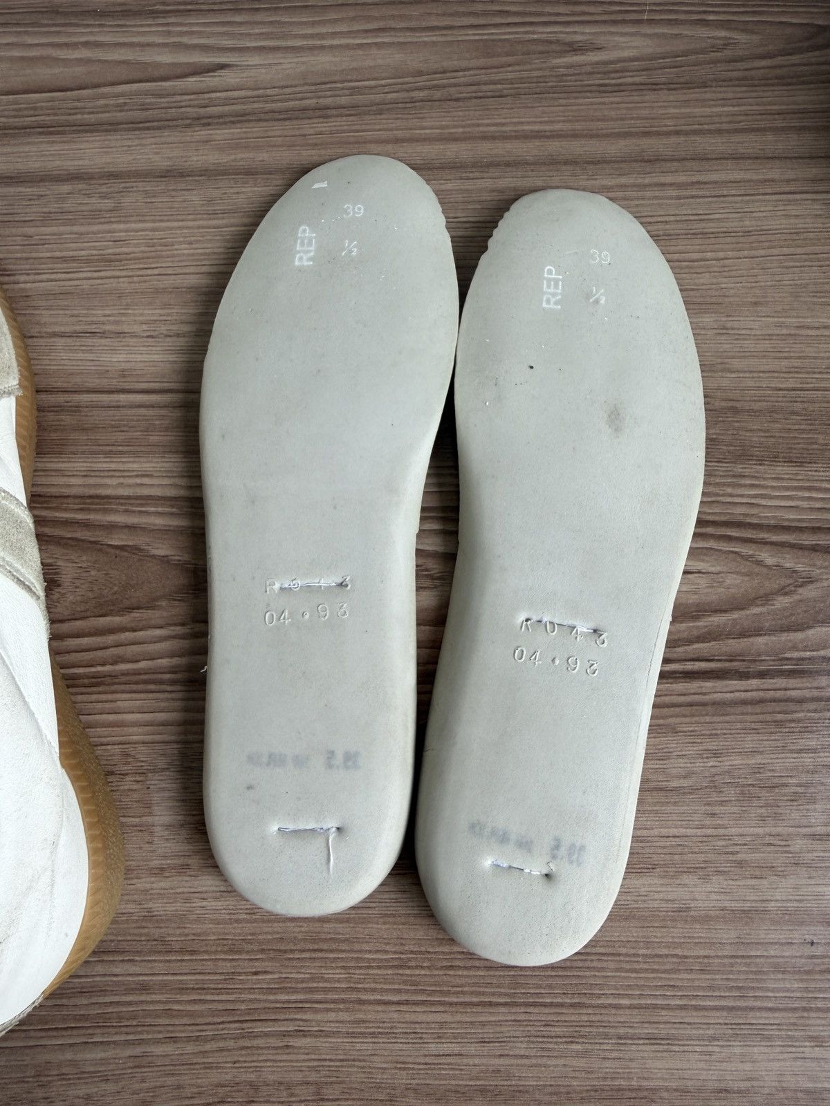 Maison Margiela Gats replica trainers Size US 7 / EU 40 - 11 Thumbnail