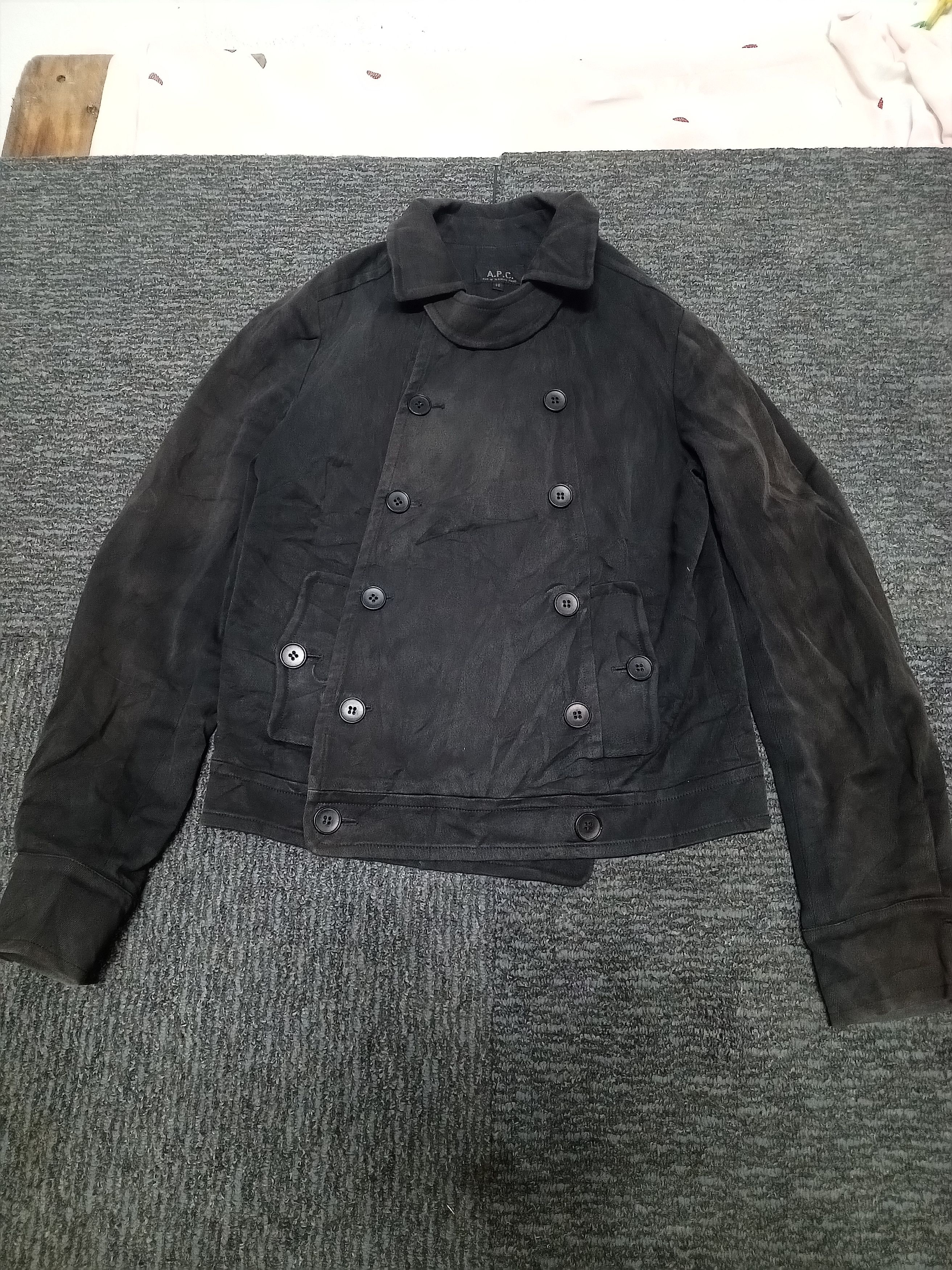 A.P.C. A.P.C WOMEN FADED Size S / US 4 / IT 40 - 1 Thumbnail