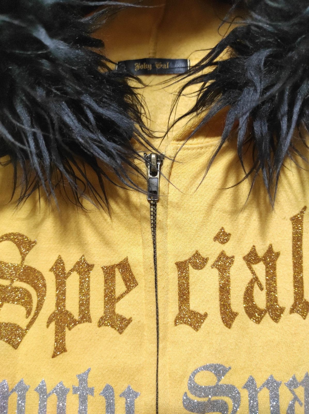 Other Joky Gal double zip fur hoodie ifsix LGB style Size US S / EU 44-46 / 1 - 13 Thumbnail