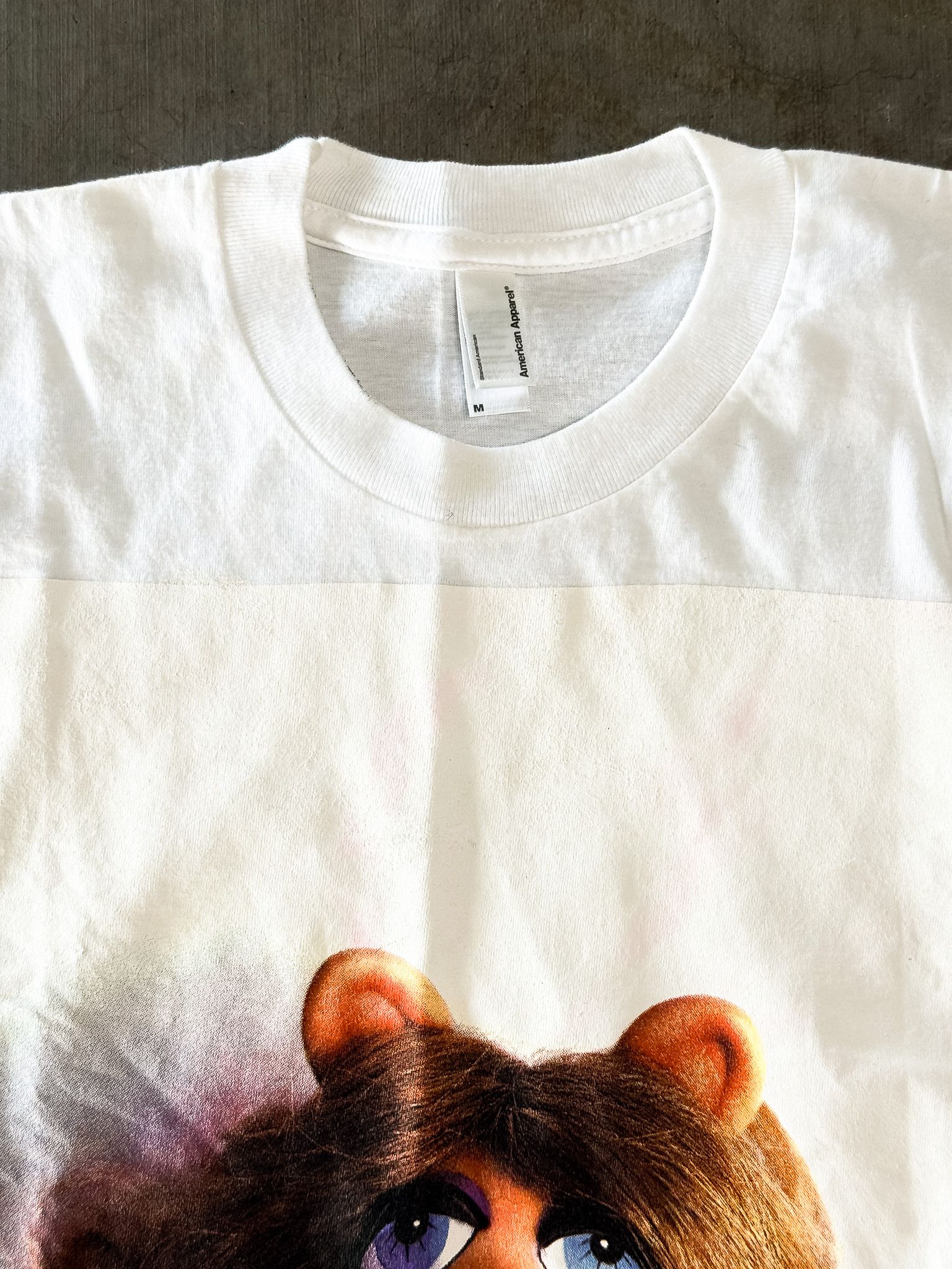 Other Original Shortypop Miss Piggy Photo Tee 08 - 10 Size US M / EU 48-50 / 2 - 3 Thumbnail