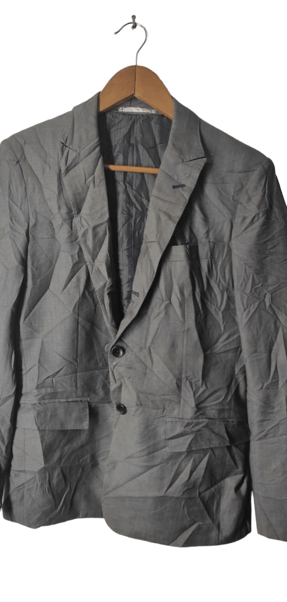 Boycott BOYCOTT BY ISSEY MIYAKE BLAZER COAT JACKET Size M / US 6-8 / IT 42-44 - 6 Thumbnail