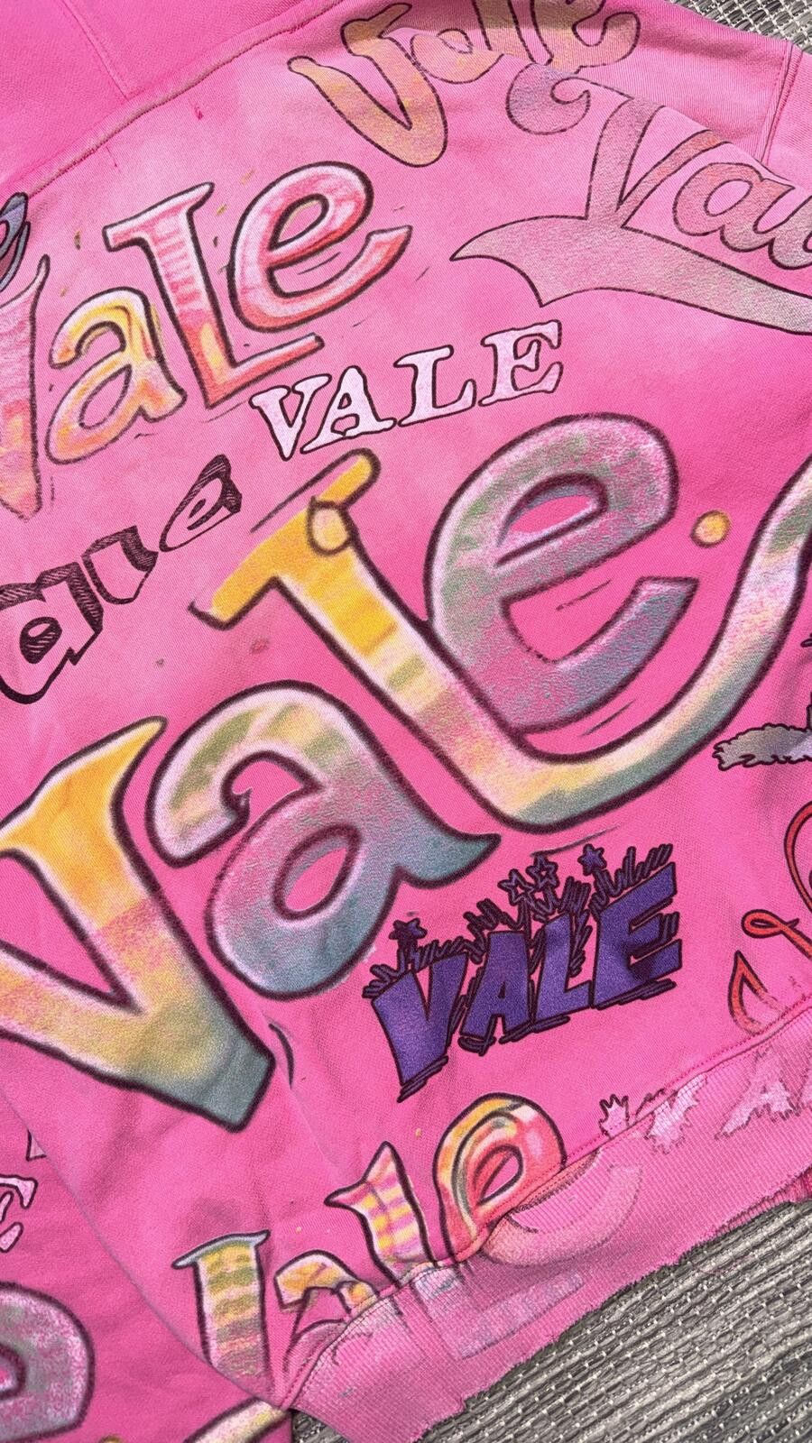 Vale Vale Forever Bubblegum Zip Size US M / EU 48-50 / 2 - 4 Thumbnail