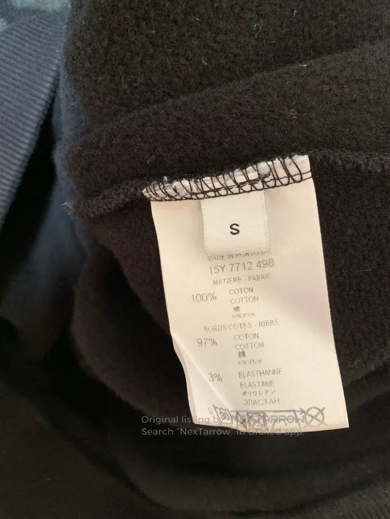 Givenchy Givenchy Dog Head Hoodie Size US S / EU 44-46 / 1 - 6 Thumbnail