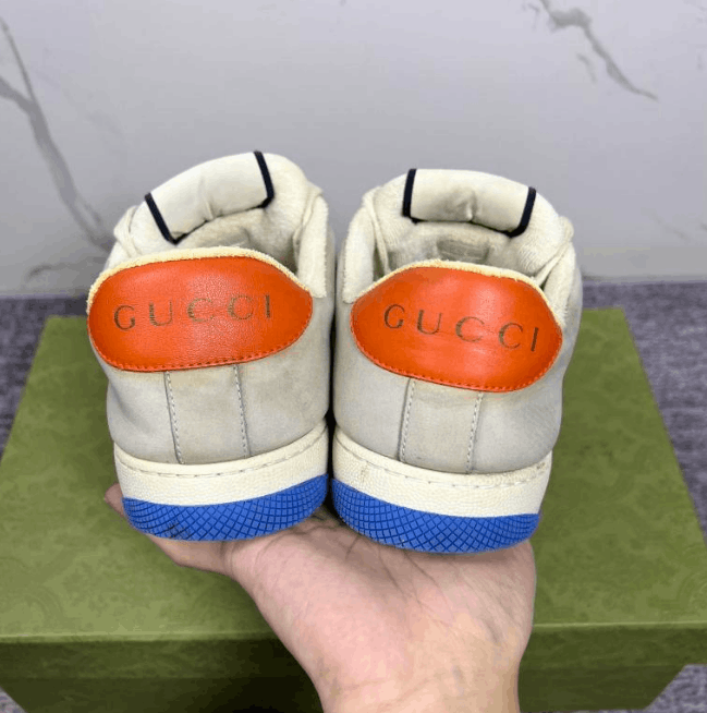 Gucci Casual low cut sports shoes Size US 7.5 / EU 40-41 - 2 Thumbnail