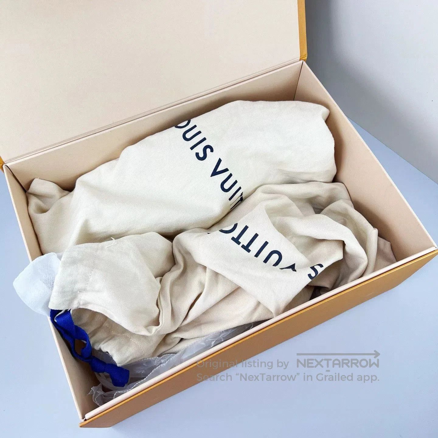 Louis Vuitton louis vuitton tatic runner retro casual sneakers. Size US 10.5 / EU 43-44 - 7 Thumbnail