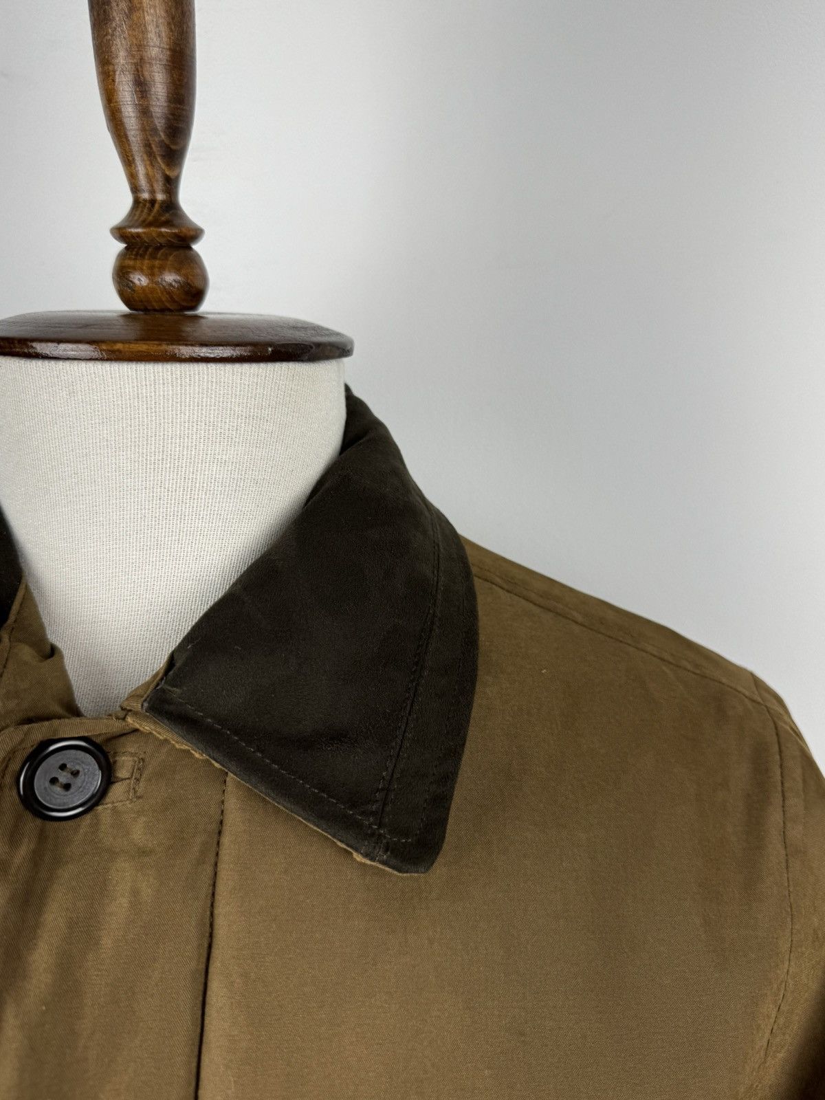 Japanese Brand × Vintage Men’s Vintage FAR FIELD Long Coat Jacket size EUR 48 Size US M / EU 48-50 / 2 - 3 Thumbnail