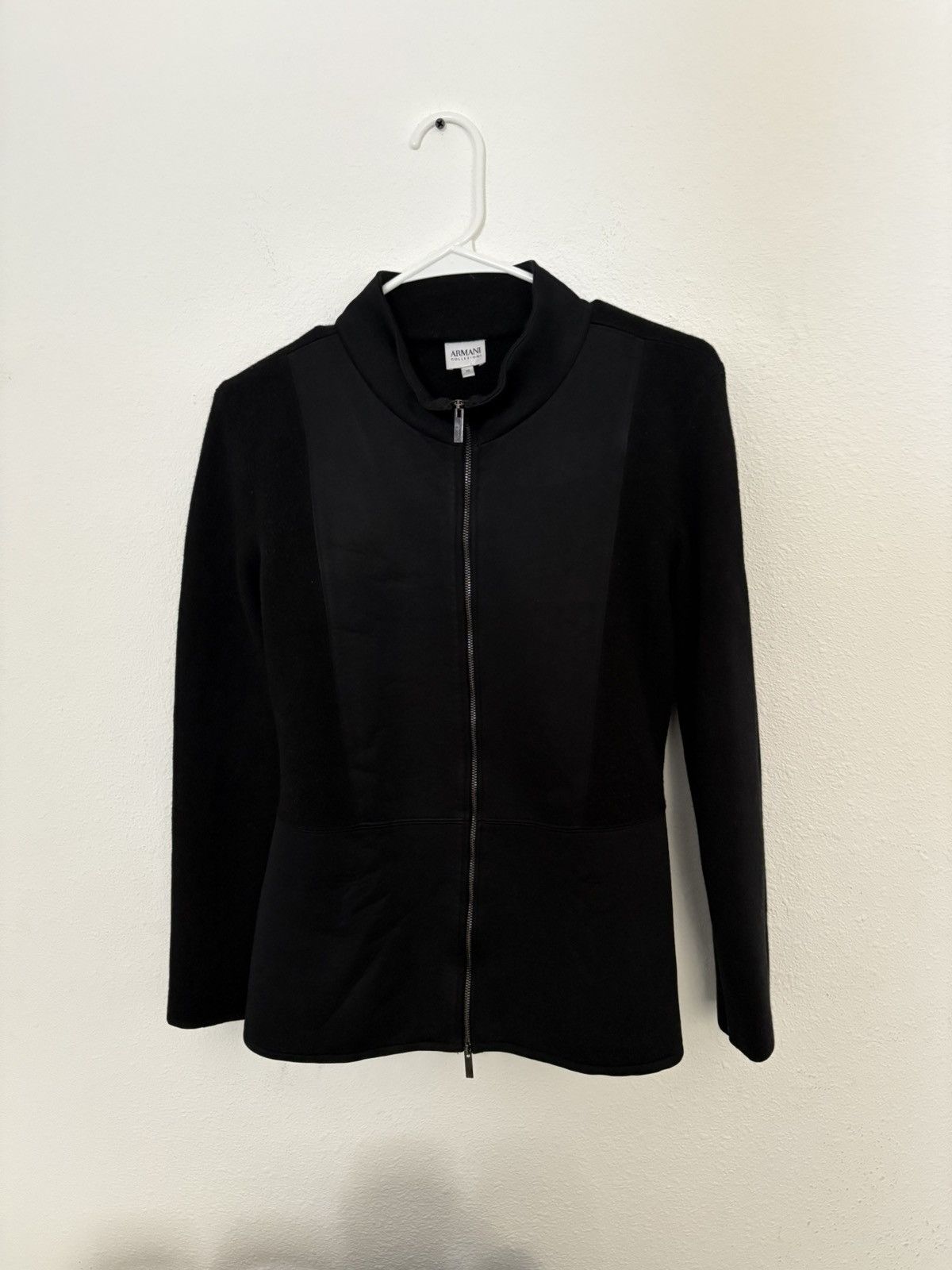 Armani Collezioni Armani Collezioni Jacket Size L / US 10 / IT 46 - 1 Thumbnail