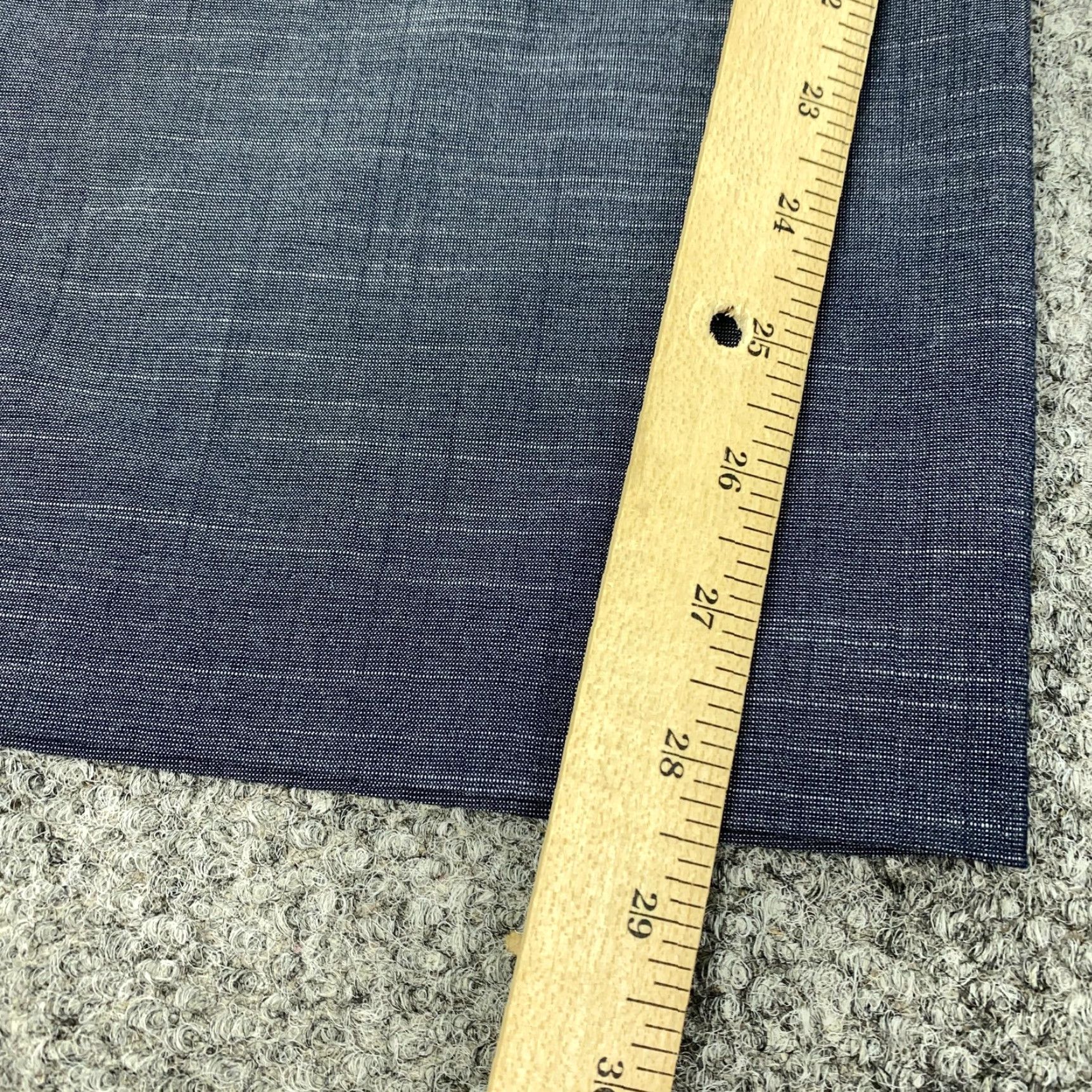 Vintage New York & Company Pants Womens 8 Petite Gray 7th Avenue Dress Bootcut Career Size 30" / US 8 / IT 44 - 6 Thumbnail