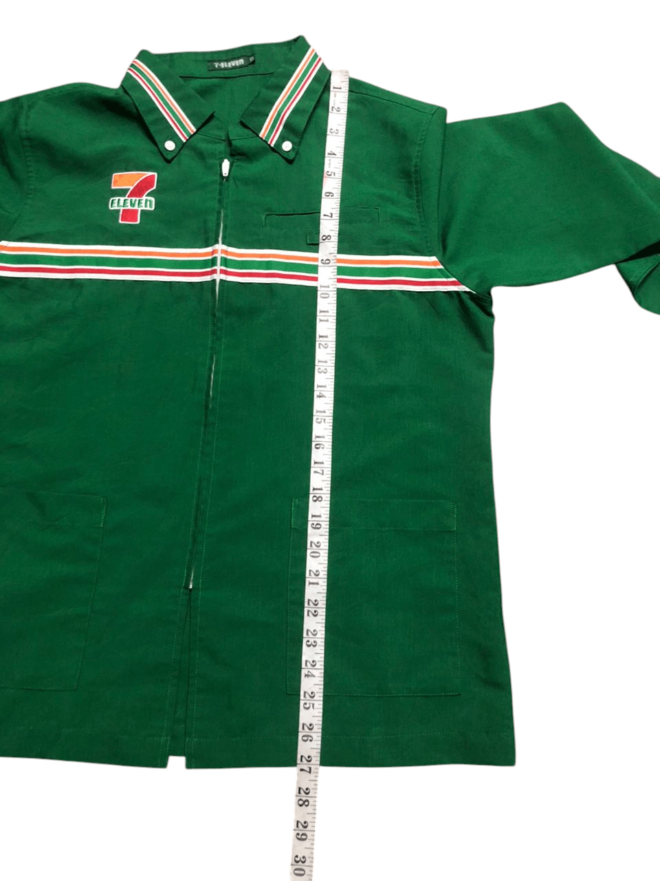 Uniform Wares Vintage 7 Eleven Uniform Size M / US 6-8 / IT 42-44 - 12 Thumbnail