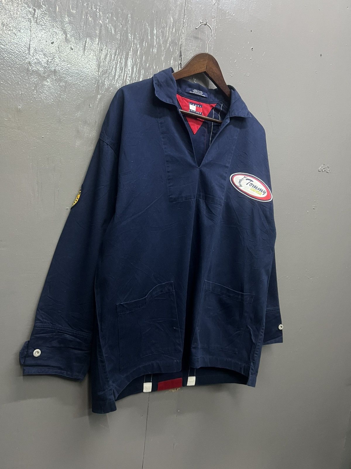 Tommy Hilfiger Tommy Hilfiger Surfwear Shirt Size US M / EU 48-50 / 2 - 6 Thumbnail