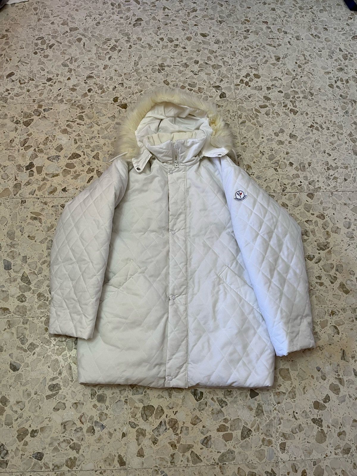 Moncler ⛄️Rare Moncler Grenoble Vintage down parka puffer jacket Size US M / EU 48-50 / 2 - 2 Thumbnail