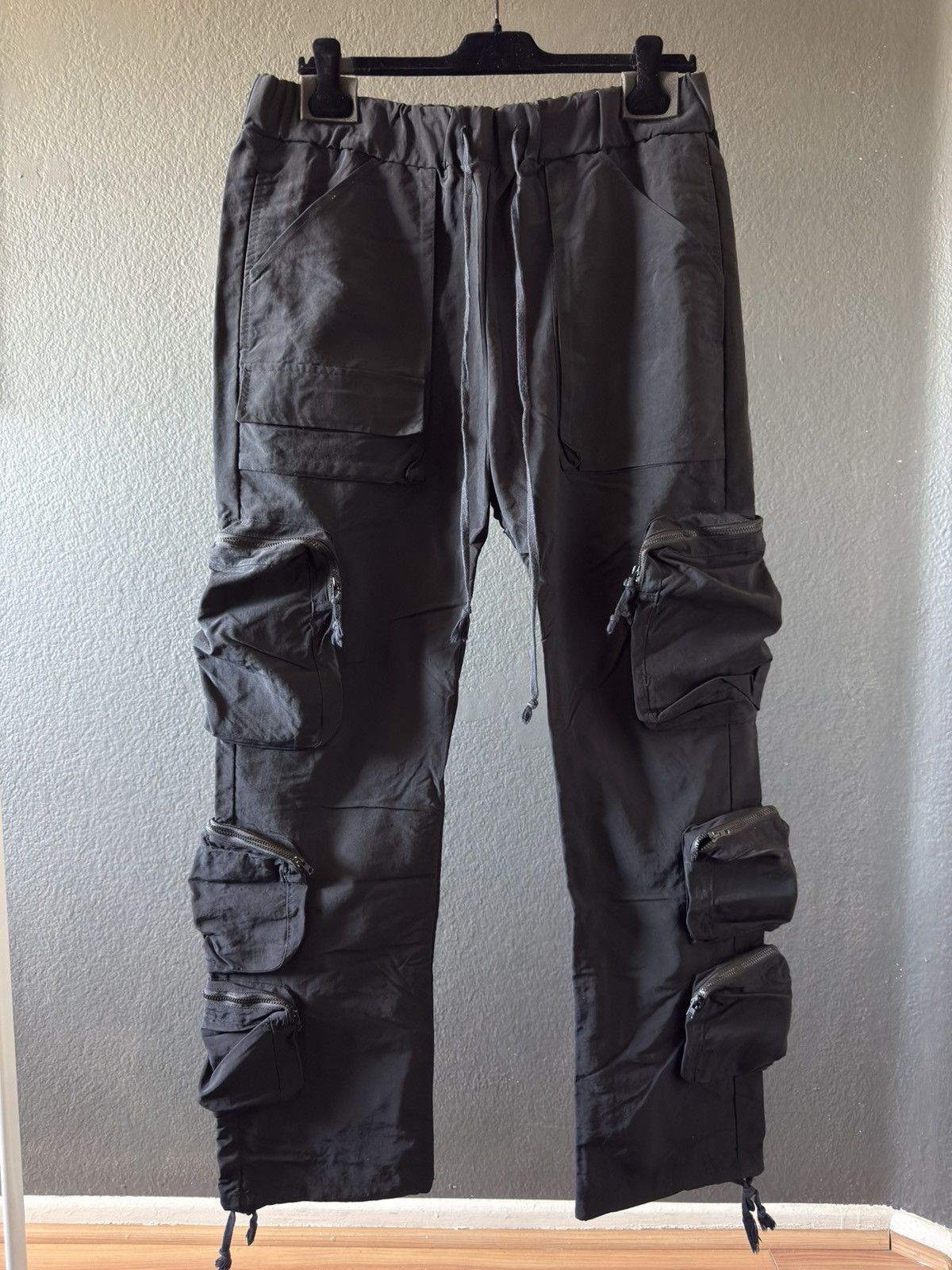 6 pocket cargo V2