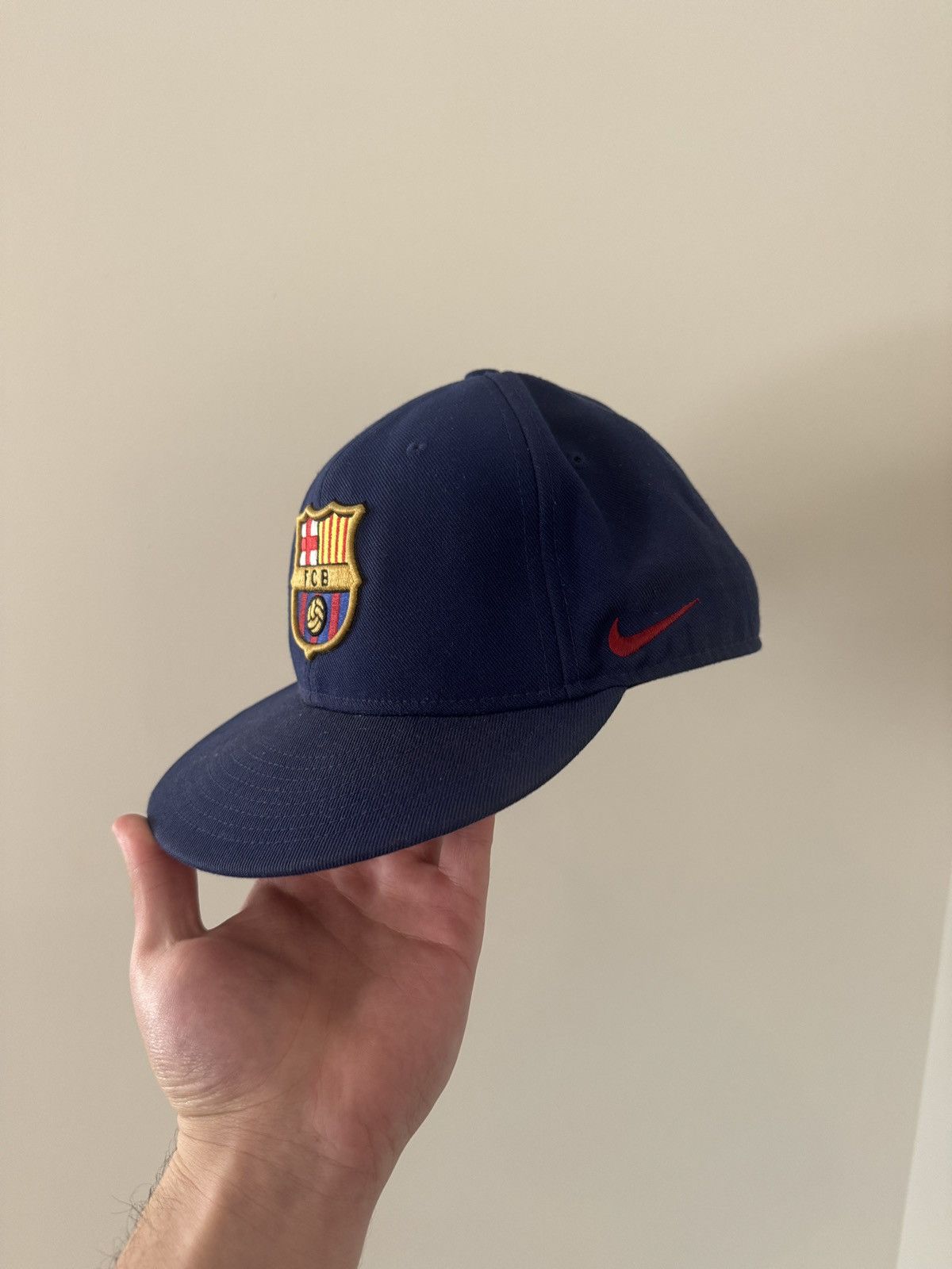 Nike Fc Barcelona cap Size ONE SIZE - 1 Thumbnail