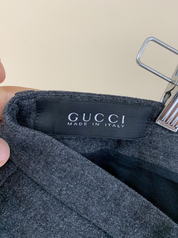 Gucci Gucci Wool Casual Trousers Pants Size US 32 / EU 48 - 5 Thumbnail