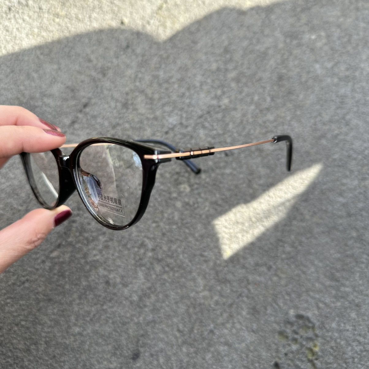 Other GLASSES GRAME BRAND NEW CLASSIC RETRO VINTAGE MM5007-03 Size ONE SIZE - 2 Thumbnail