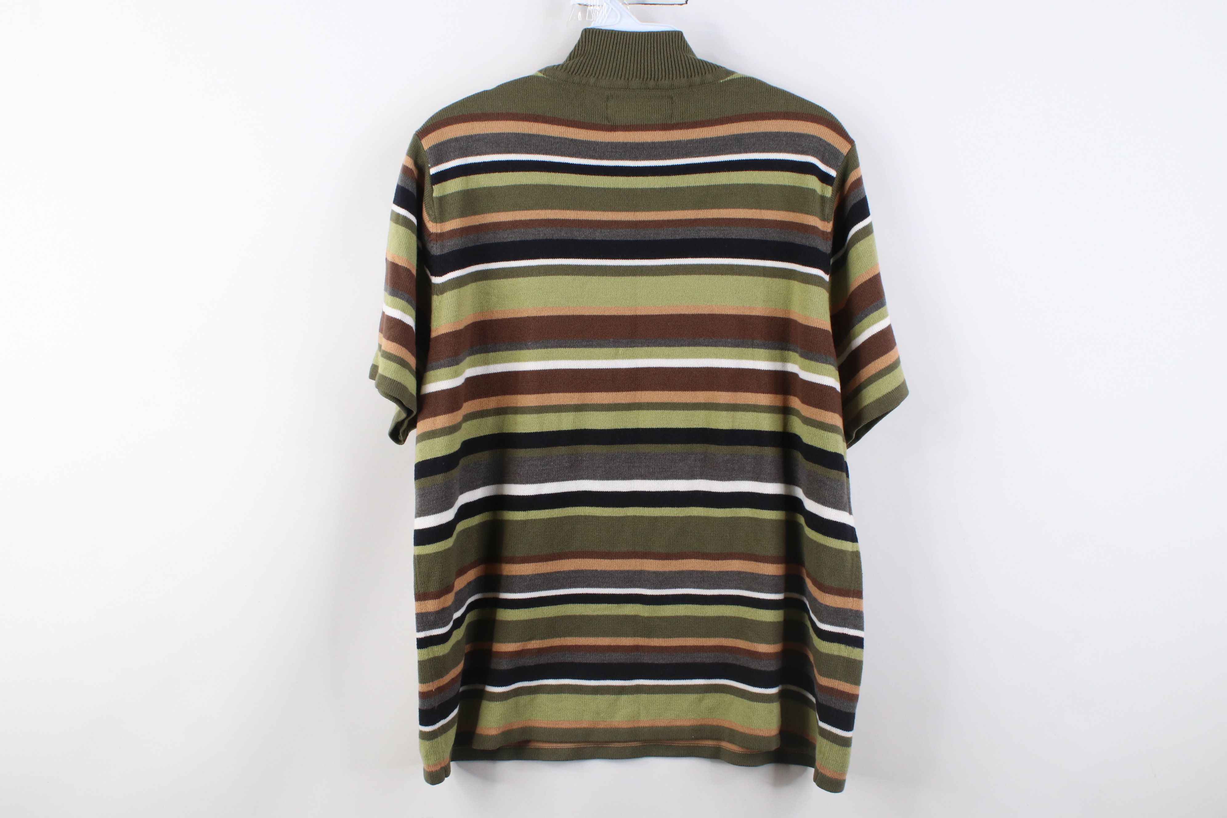 Vintage Vintage 90s Y2K Babydoll Block Knit Joey Potter Sweater Size L / US 10 / IT 46 - 7 Thumbnail