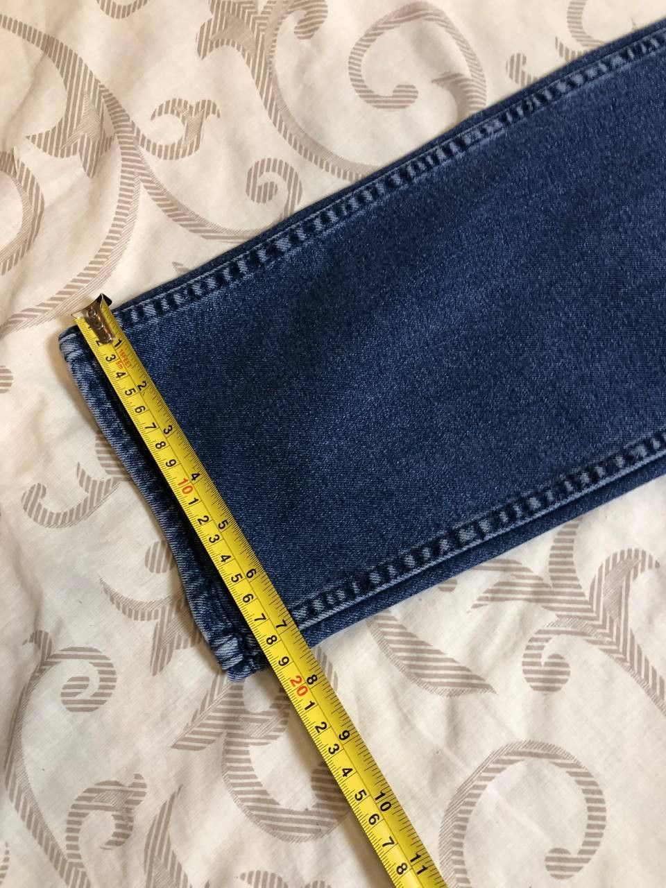 Levi's jeans Levi's LINE 8 crazy Y2K vintage streetwear Size US 34 / EU 50 - 10 Thumbnail