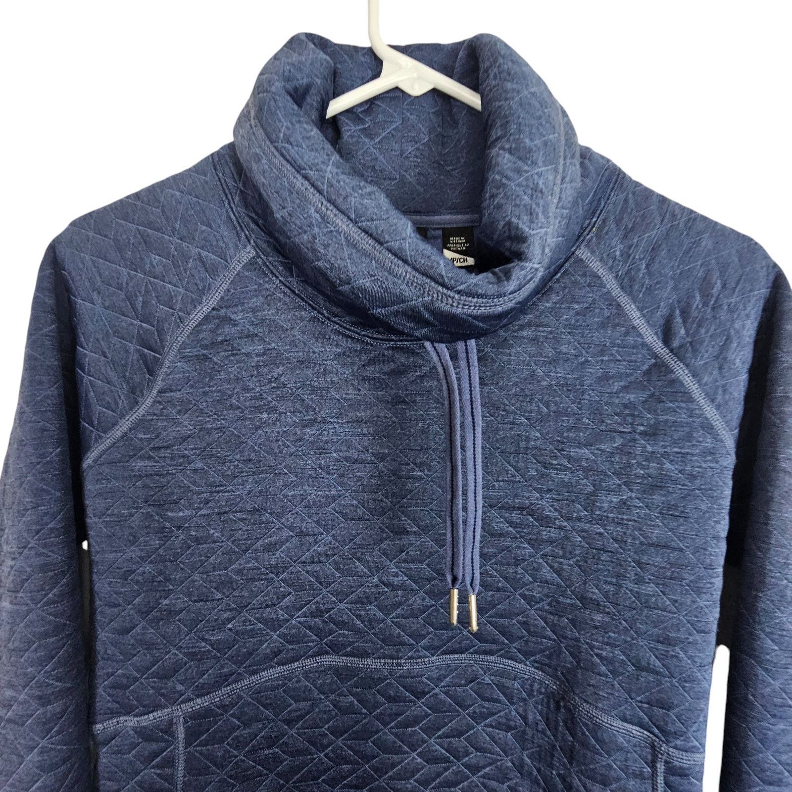 Marmot Marmot Womens Annie Pullover Cowl Neck Sweatshirt S Gorpcore Size S / US 4 / IT 40 - 2 Thumbnail