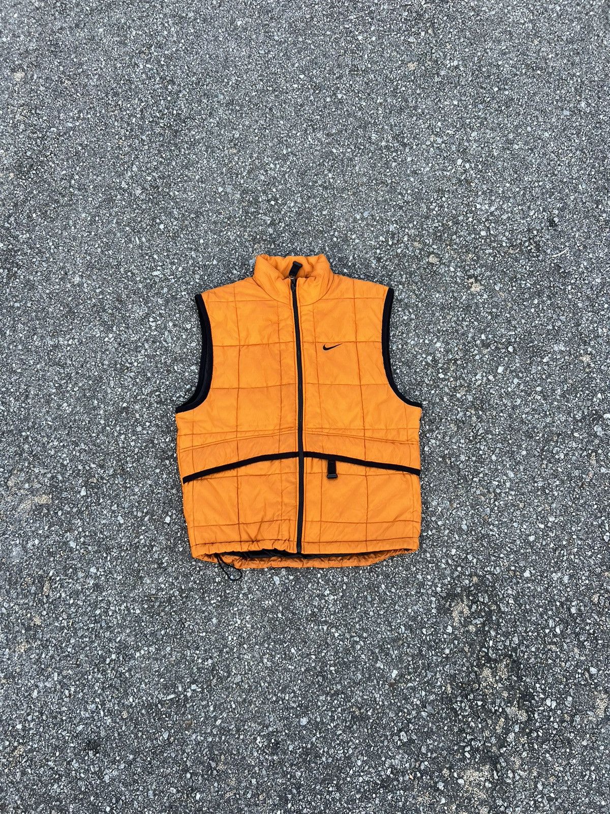 Nike Acg Nike Safety Vest ACRONYM NikeLab ACG 17FW ACRONYM Hooded